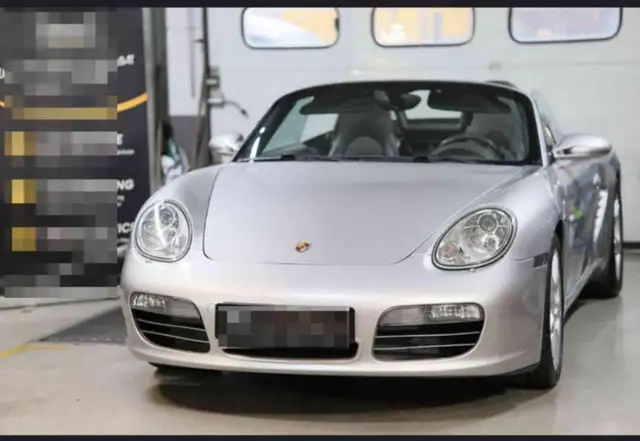 Porsche Boxster