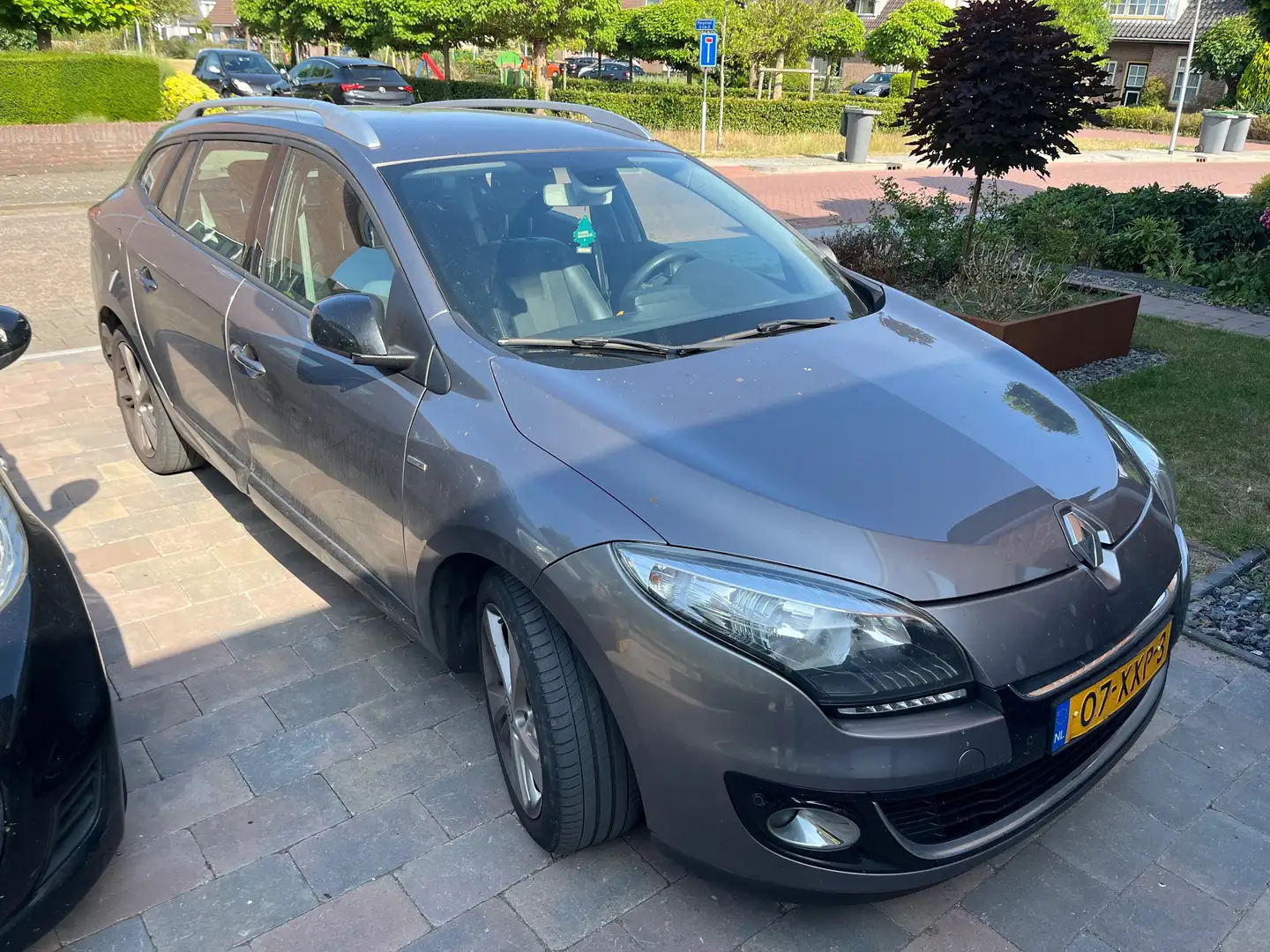 Renault Megane Megane 1.5 dCi Bose Zilver - 2
