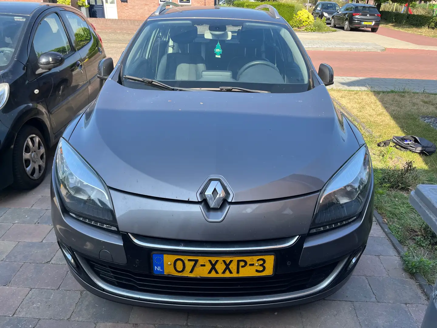 Renault Megane Megane 1.5 dCi Bose Zilver - 1