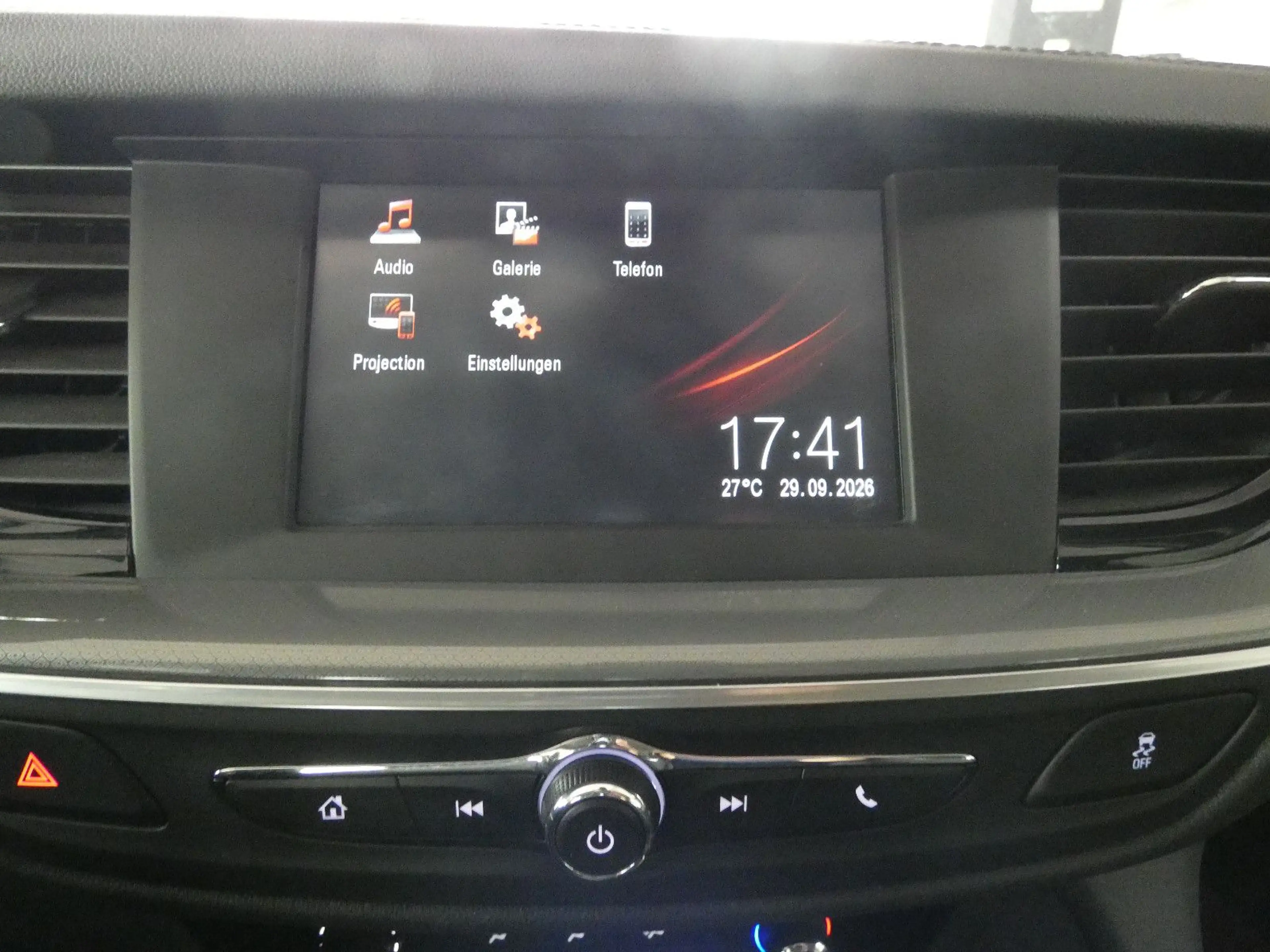Opel Insignia B Grand Sport Selection — photo 14