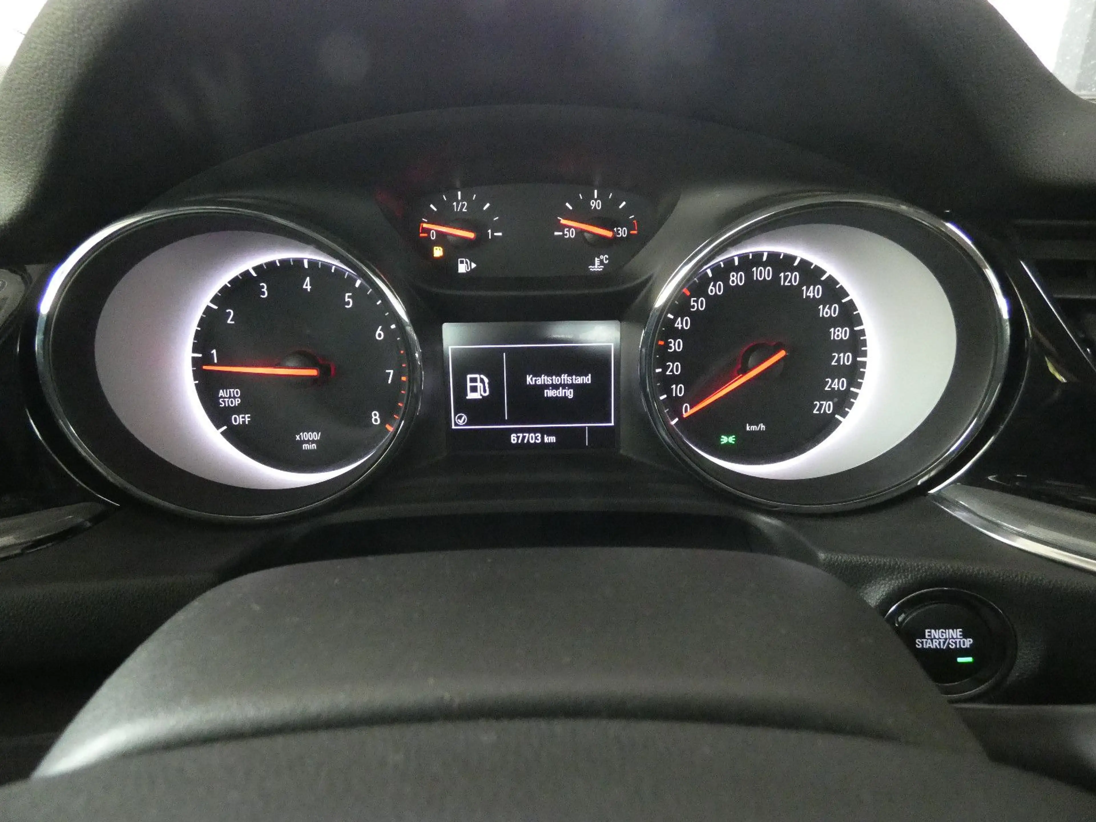 Opel Insignia B Grand Sport Selection — photo 18