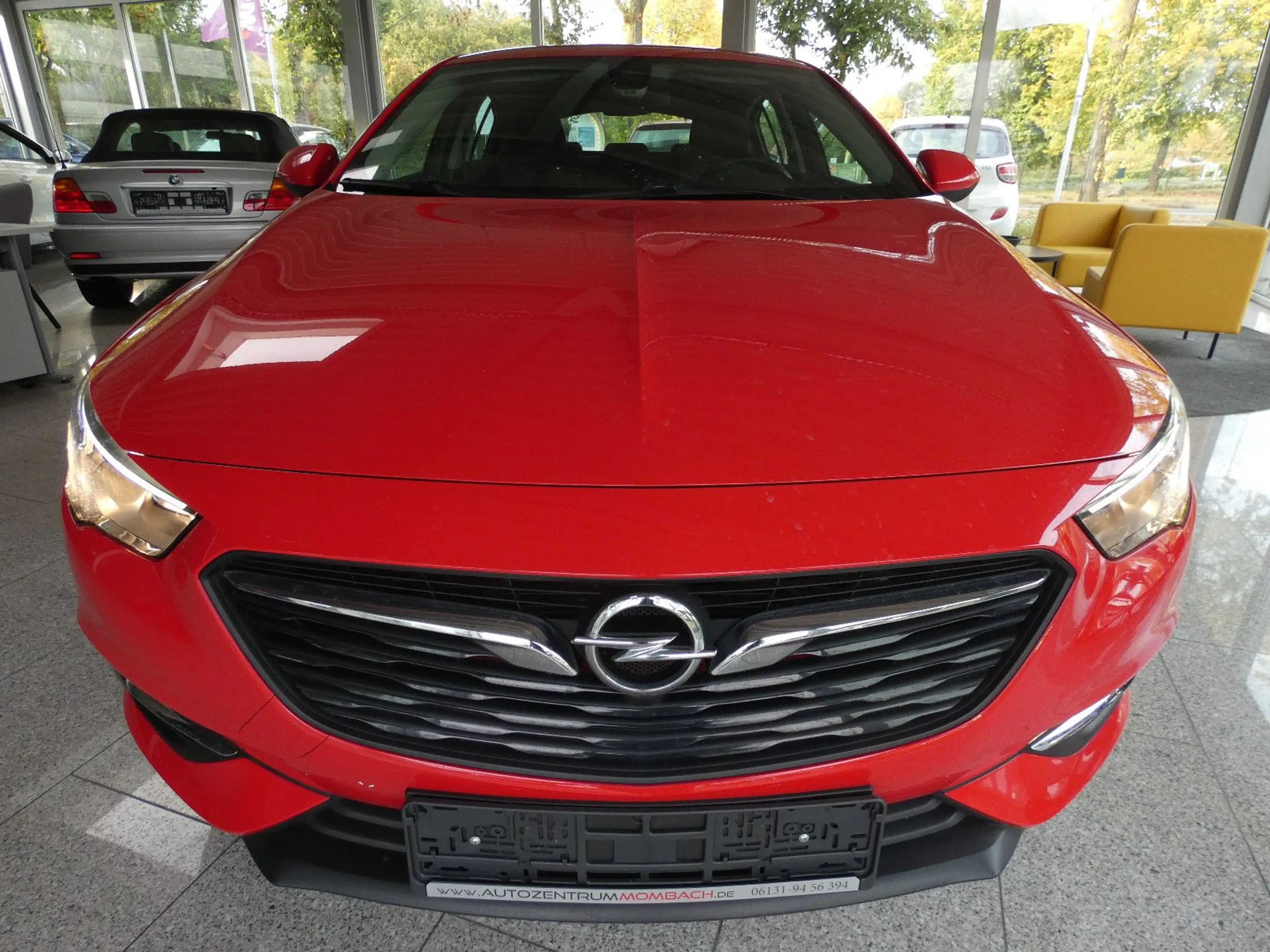 Opel Insignia B Grand Sport Selection — photo 2