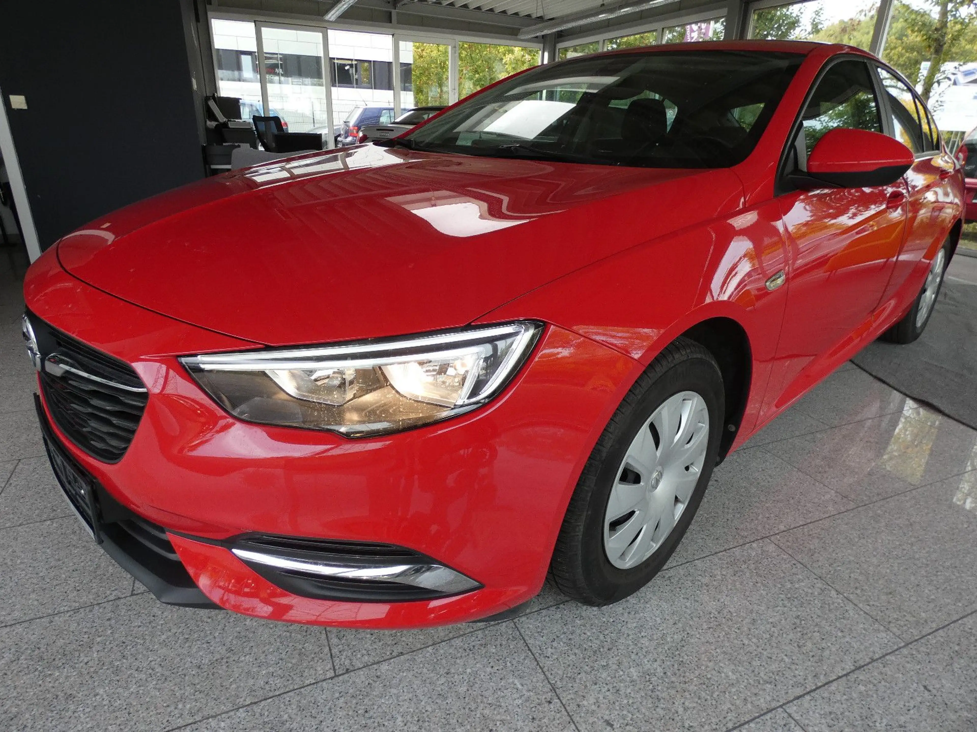 Opel Insignia B Grand Sport Selection — photo 3