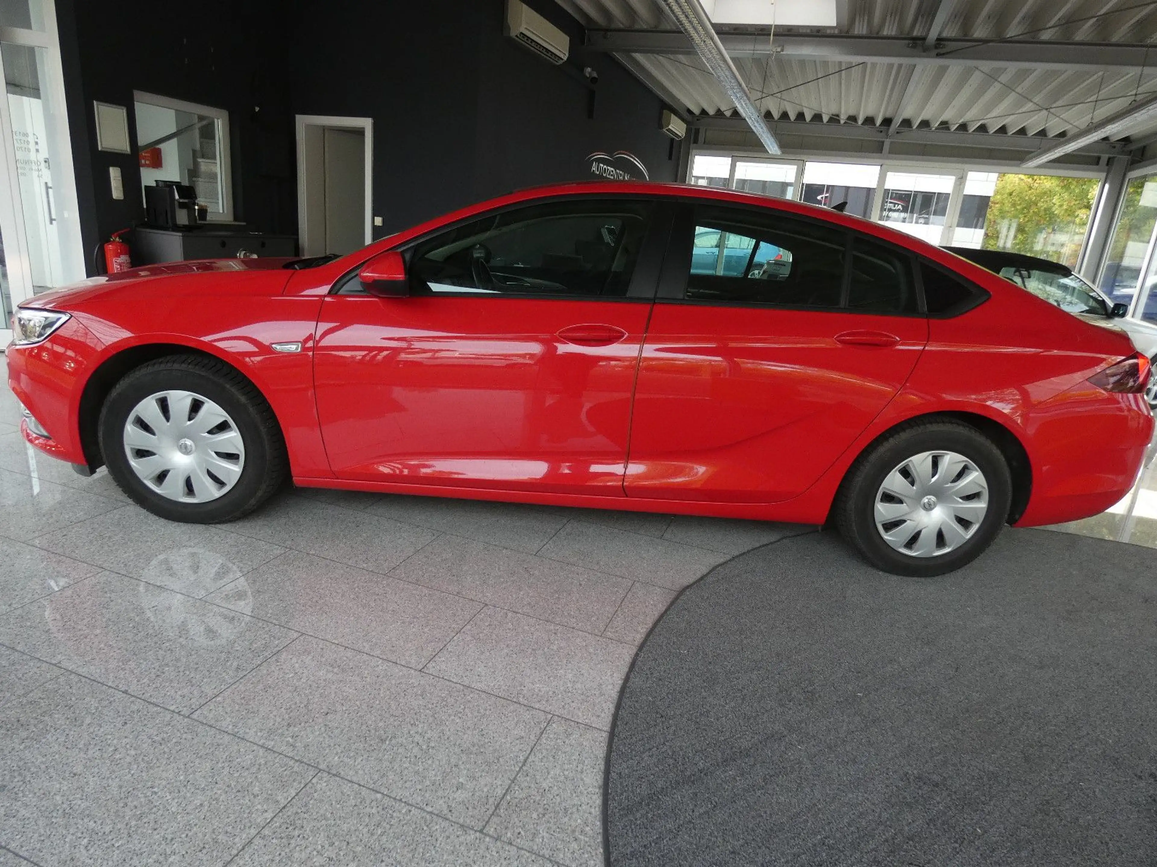 Opel Insignia B Grand Sport Selection — photo 4
