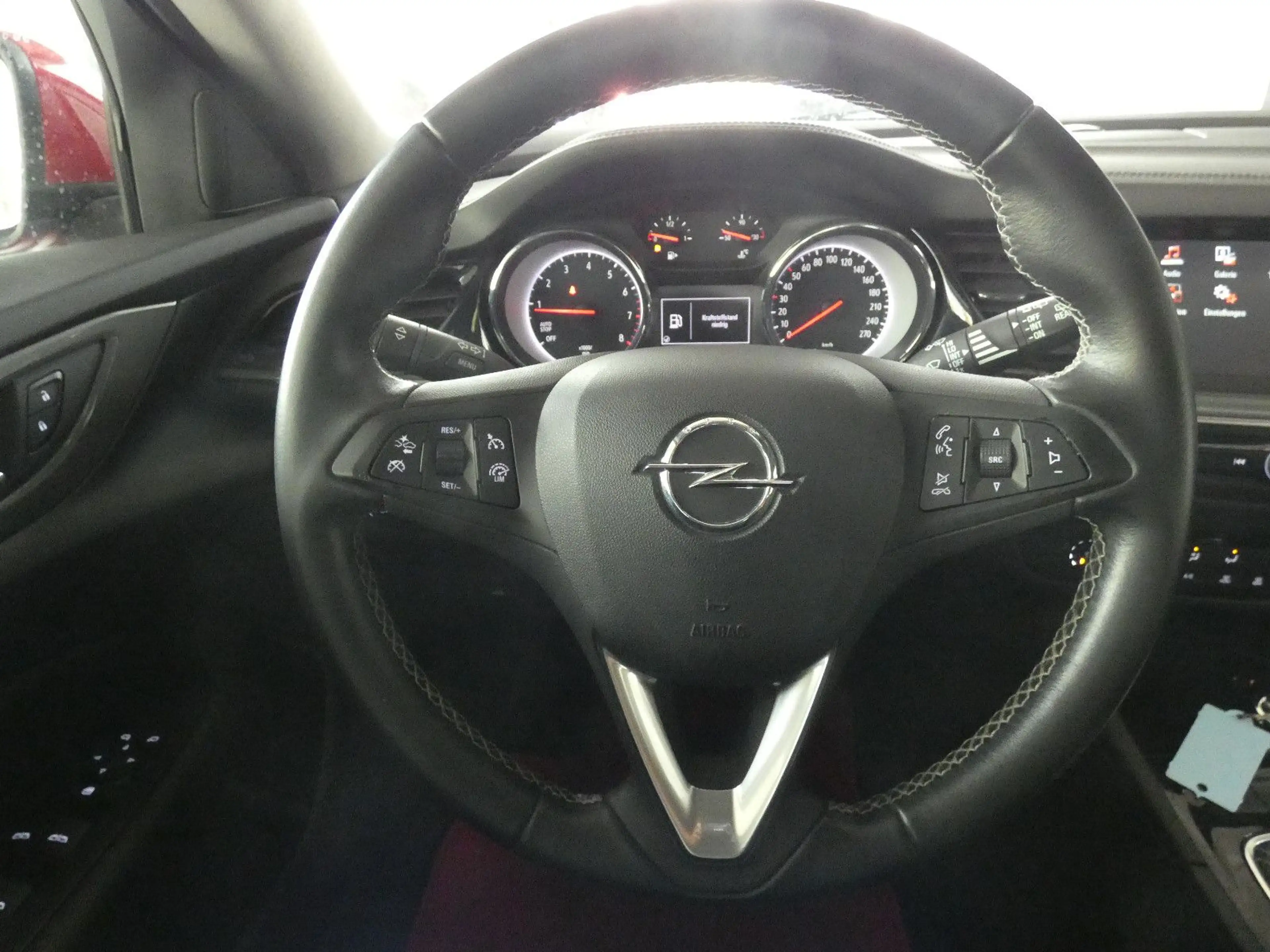 Opel Insignia B Grand Sport Selection — photo 17