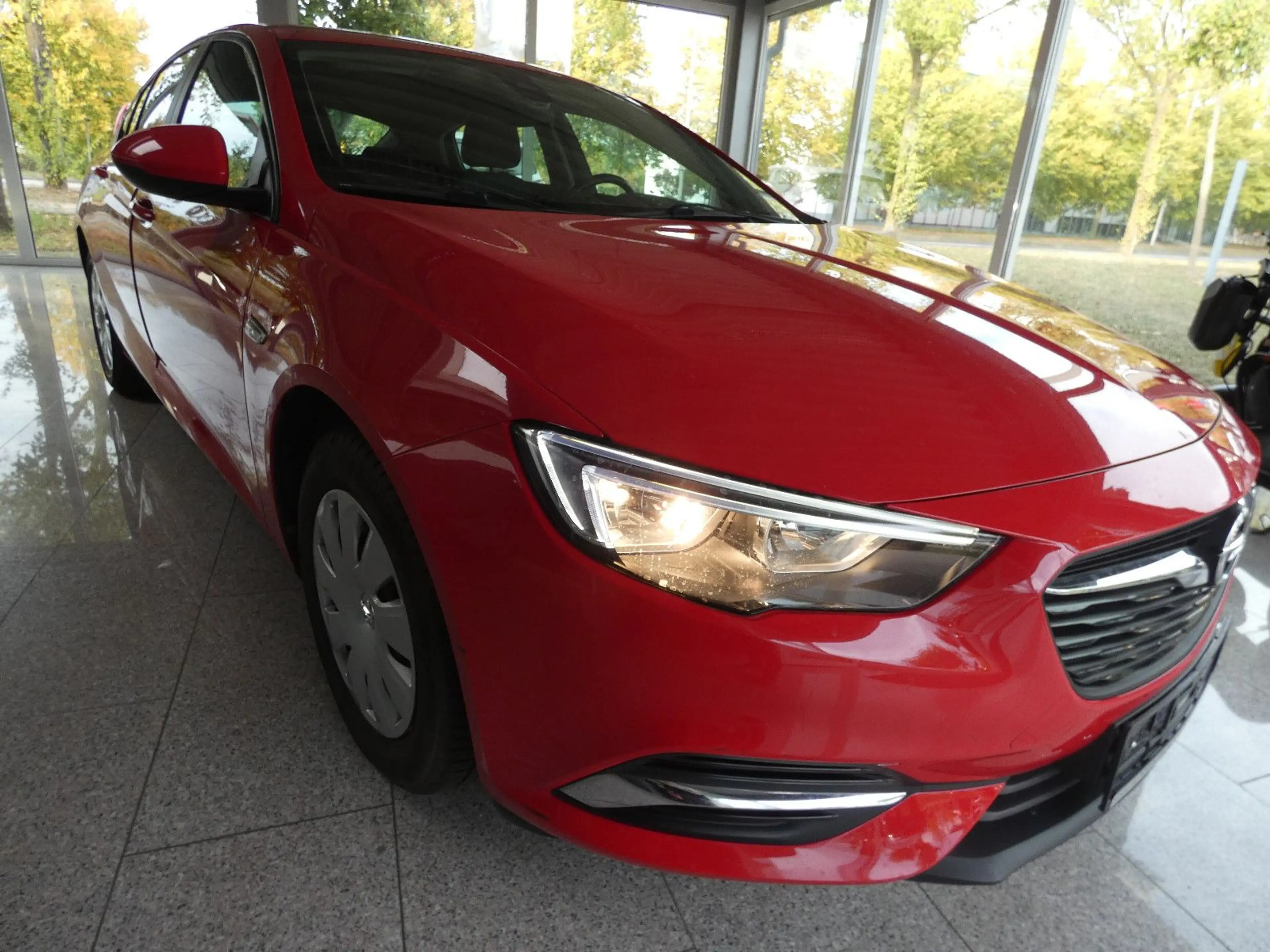 Opel Insignia B Grand Sport Selection