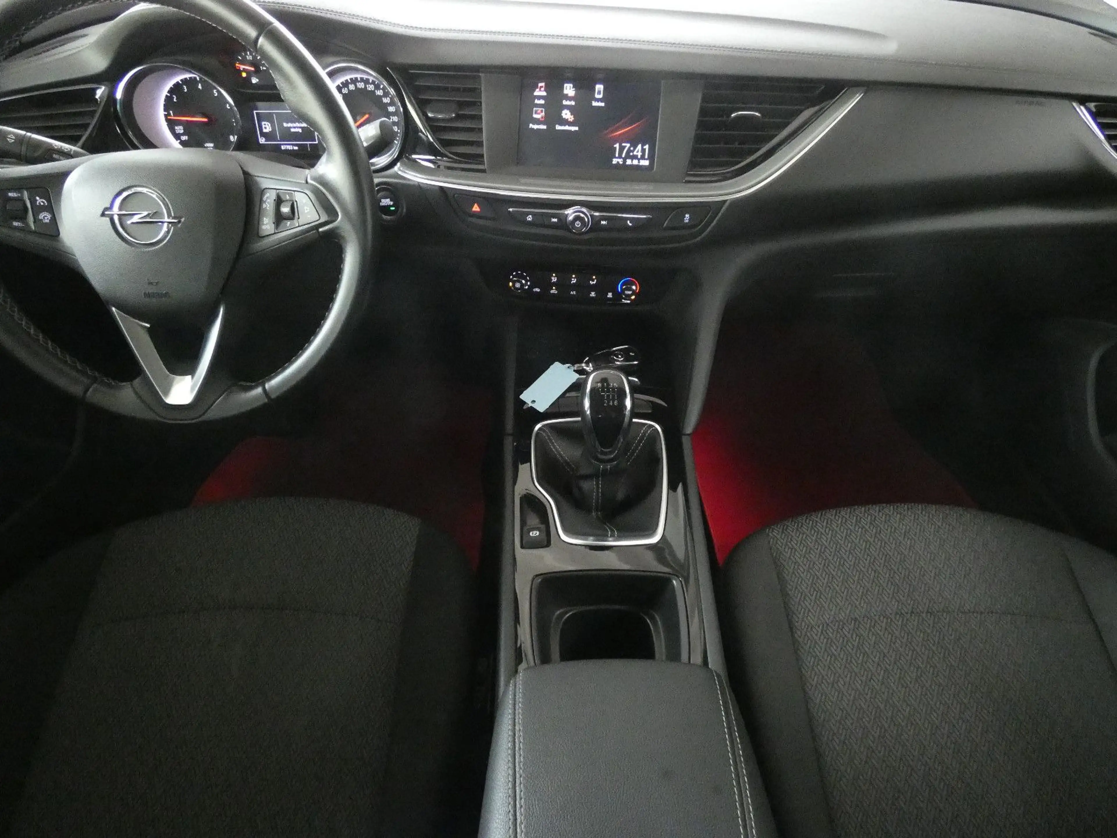 Opel Insignia B Grand Sport Selection — photo 13