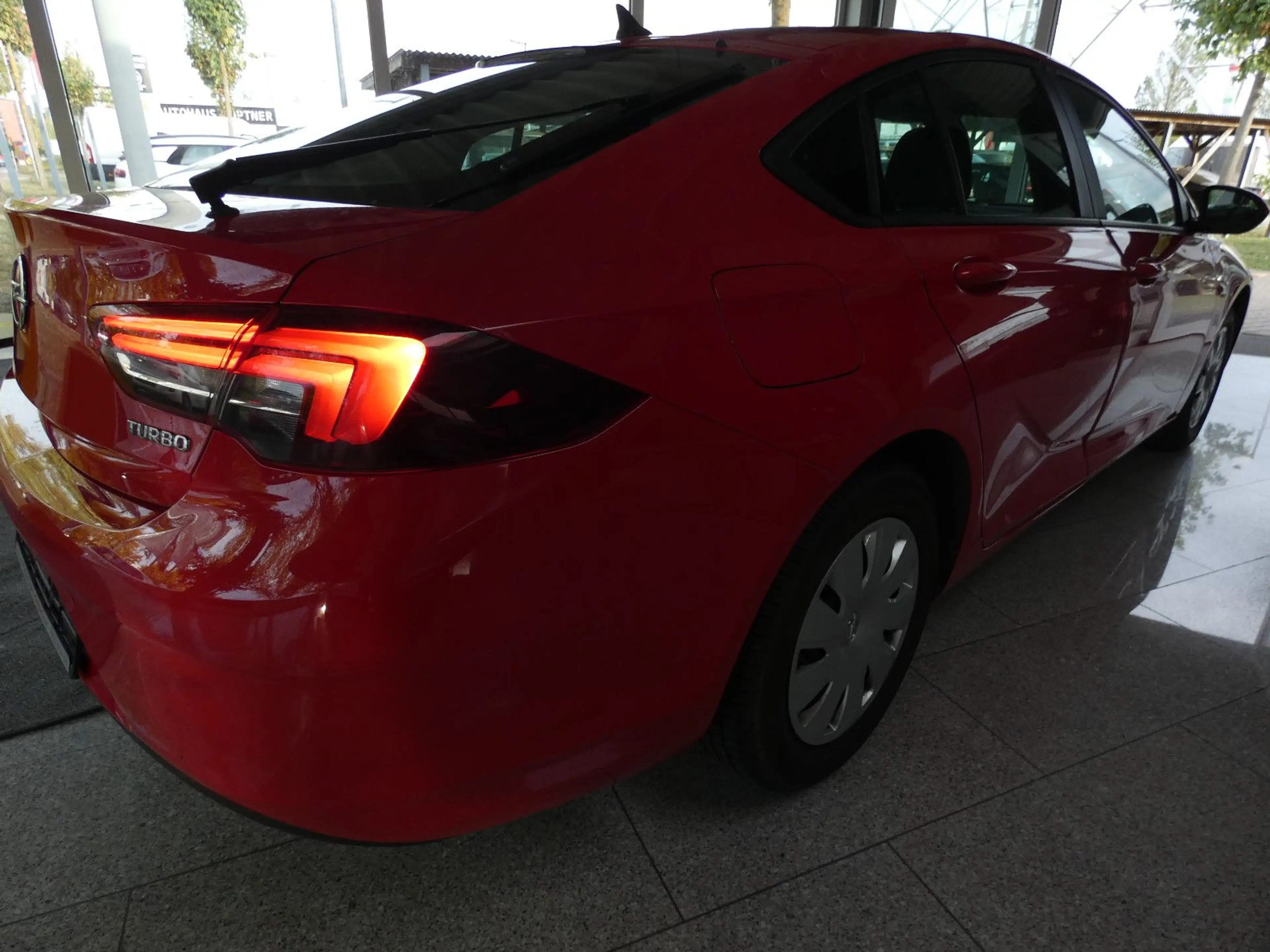 Opel Insignia B Grand Sport Selection — photo 7