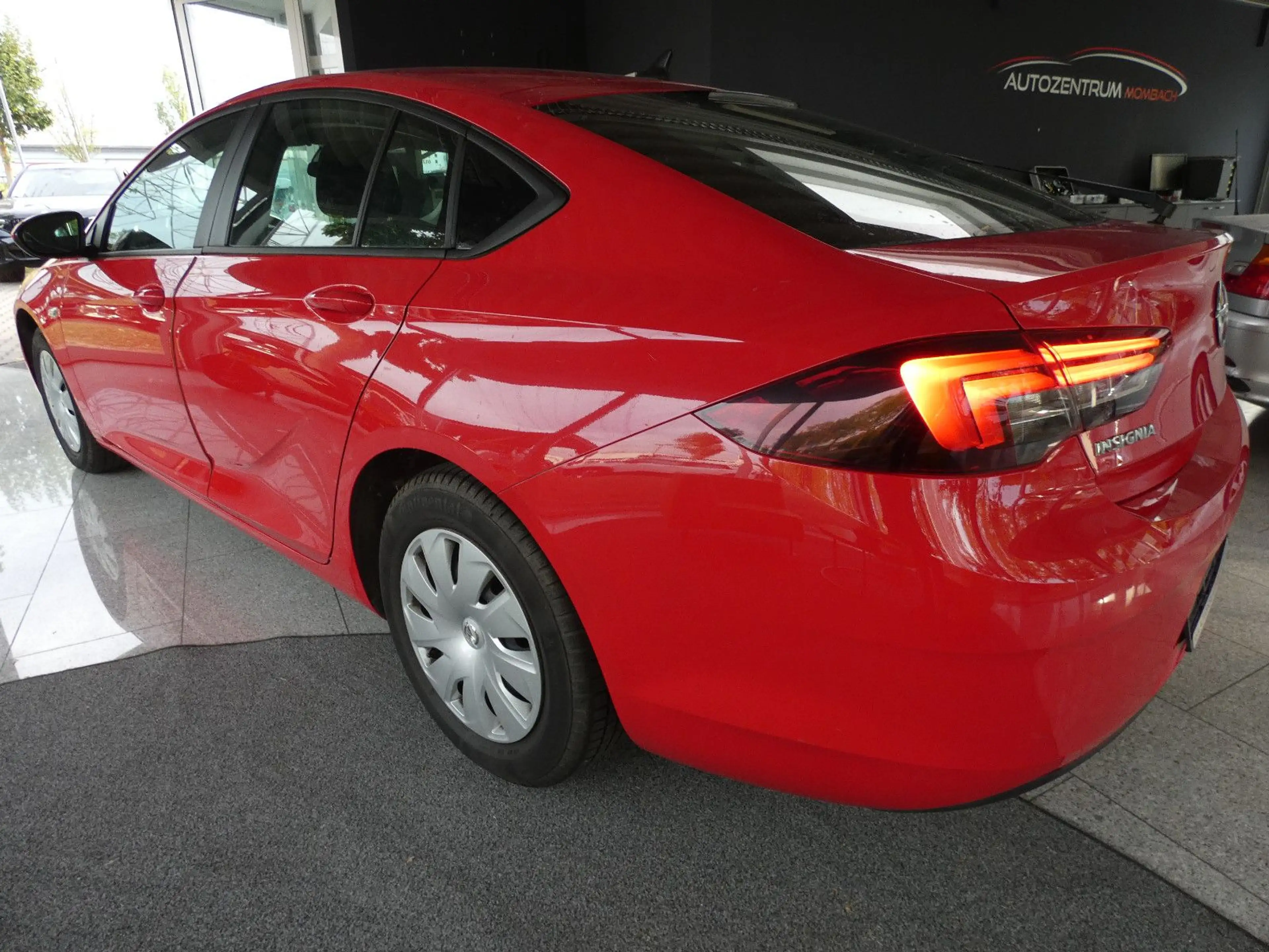 Opel Insignia B Grand Sport Selection — photo 5