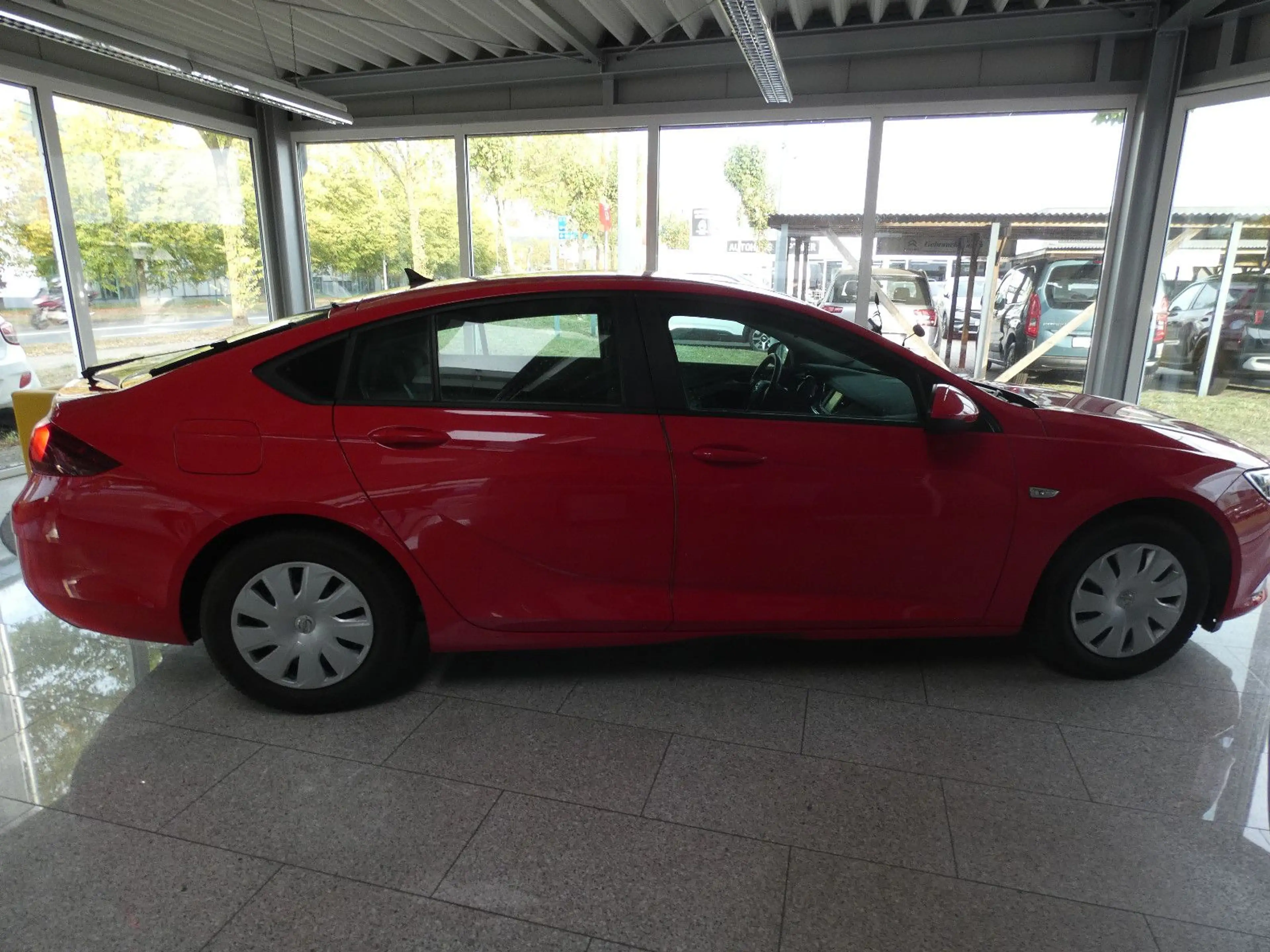 Opel Insignia B Grand Sport Selection — photo 8
