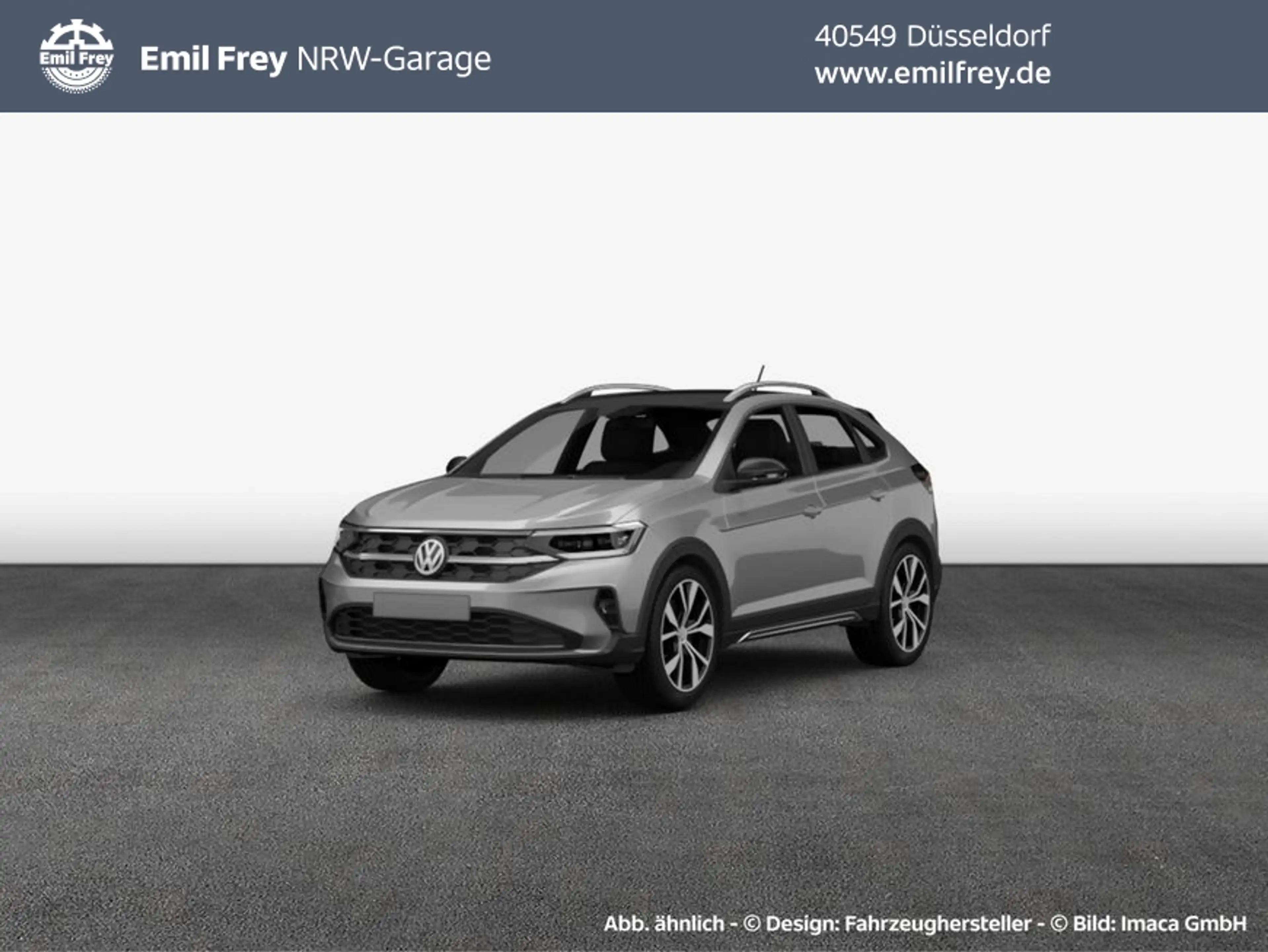 Volkswagen Taigo 1.5 TSI OPF DSG R-Line +IQ-Drive-Paket