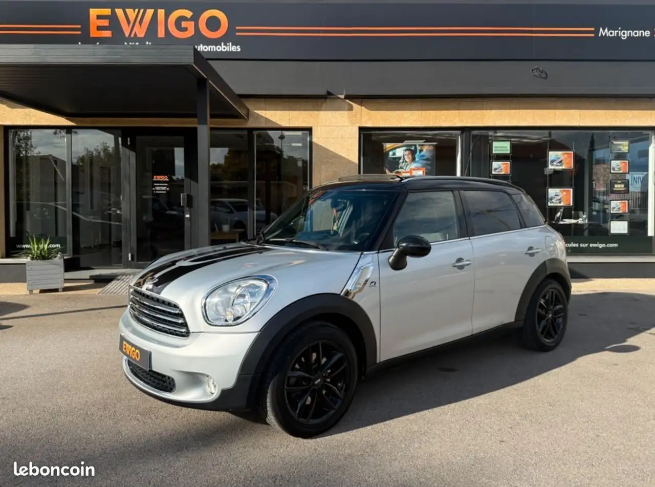 Mini Cooper Countryman 1.6 112ch cooper d business call