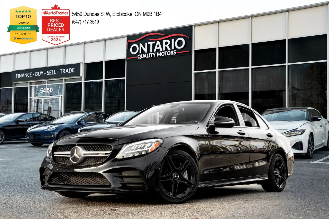 2019 Mercedes-Benz C-Class