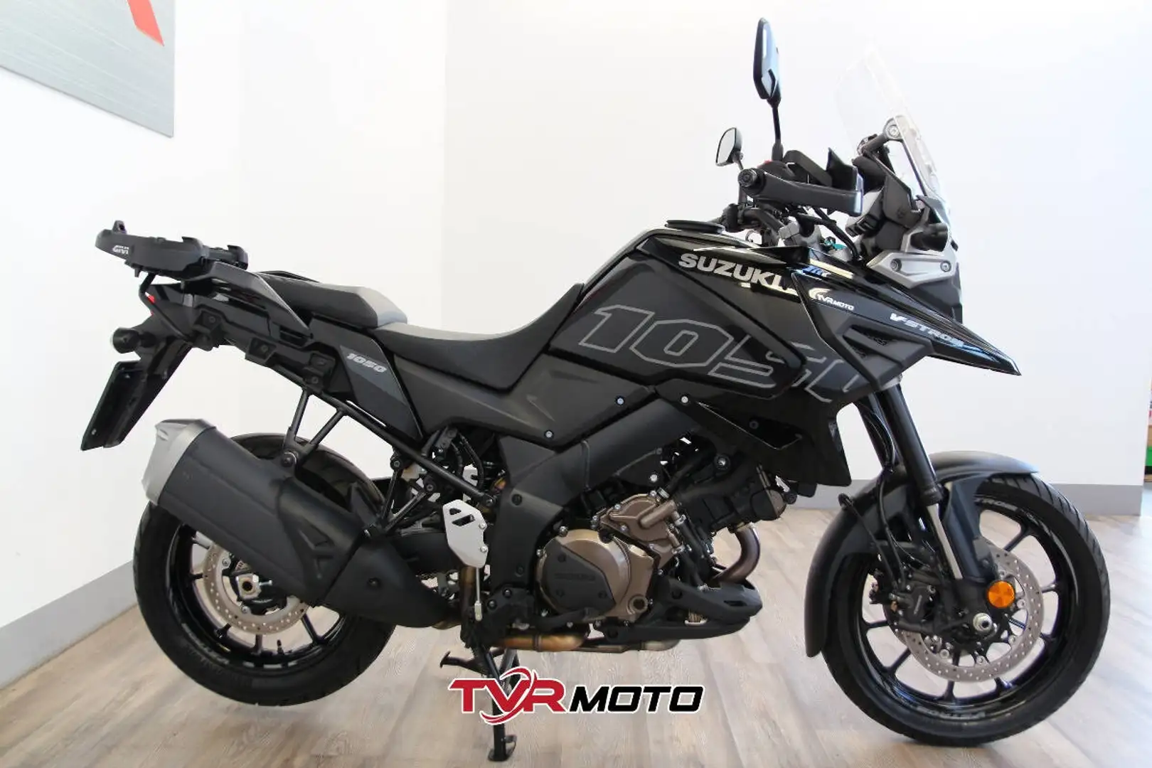 Suzuki V-Strom 1050 DL 1050 Machi Abs Alb - 2