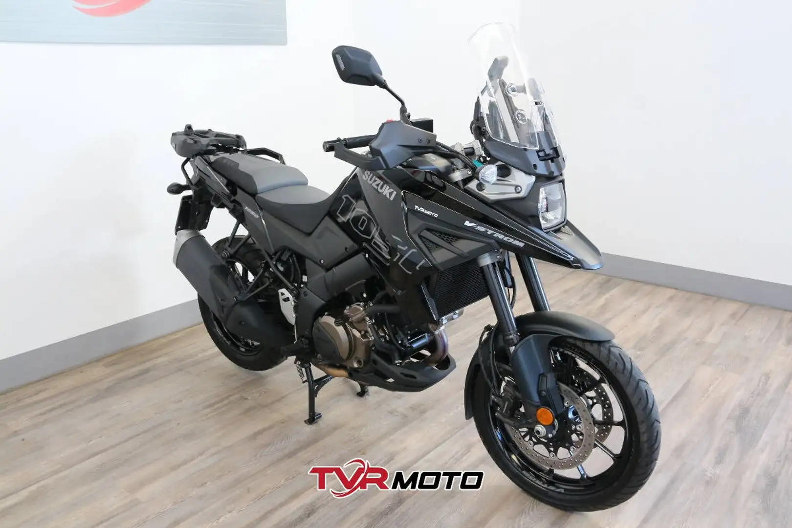 Suzuki V-Strom 1050 DL 1050 Machi Abs Alb - 1