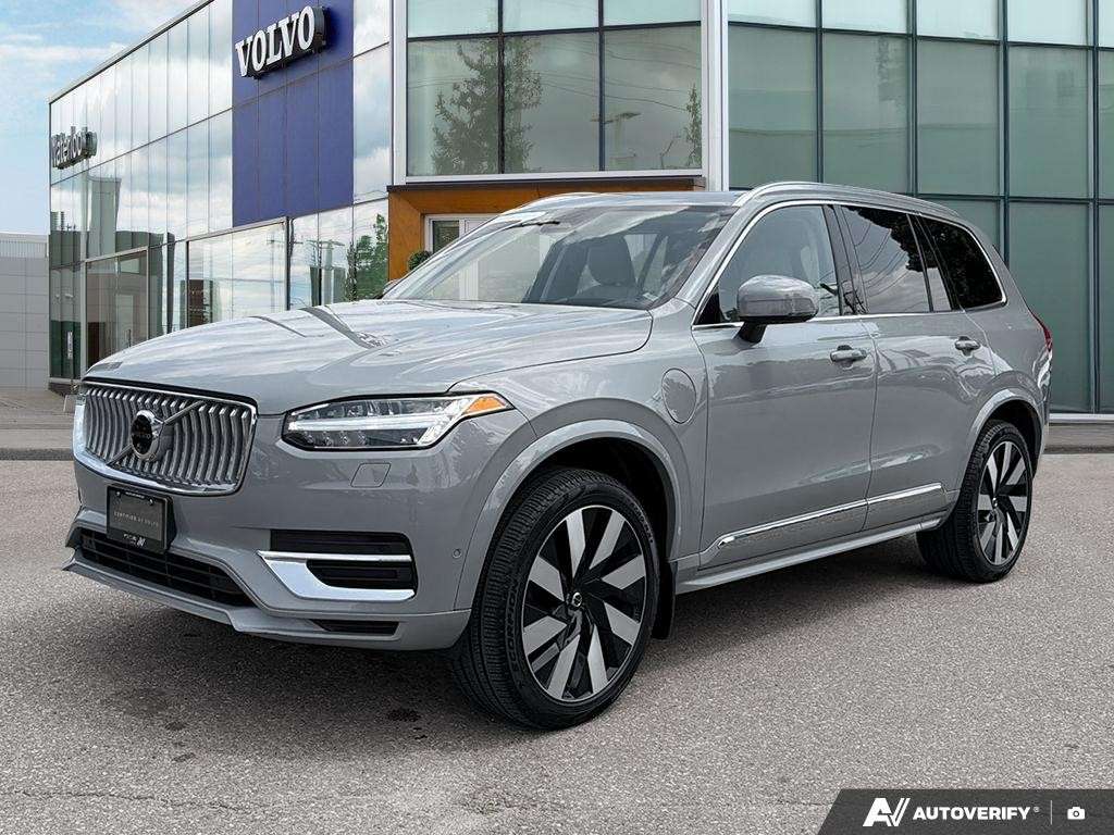 2025 Volvo XC90 Plug-in Hybrid