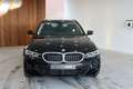 BMW 320 e,Bestuurdersass,Sportzetels,AppleCar,Android Black - thumbnail 2