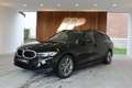 BMW 320 e,Bestuurdersass,Sportzetels,AppleCar,Android Negro - thumbnail 3
