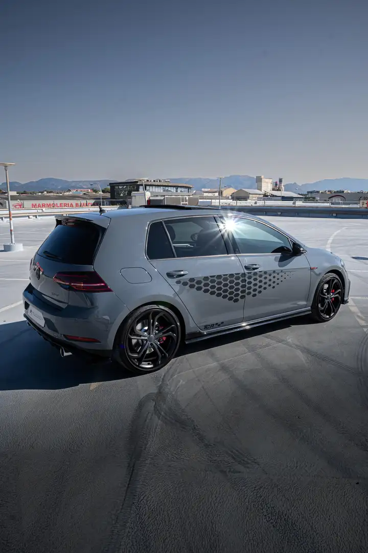Volkswagen Golf GTI 2.0 TSI TCR DSG7 213kW - 2
