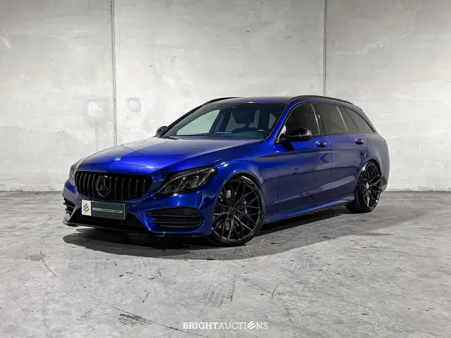 Mercedes-Benz C 43 AMG Estate C43 4Matic 3.0 V6