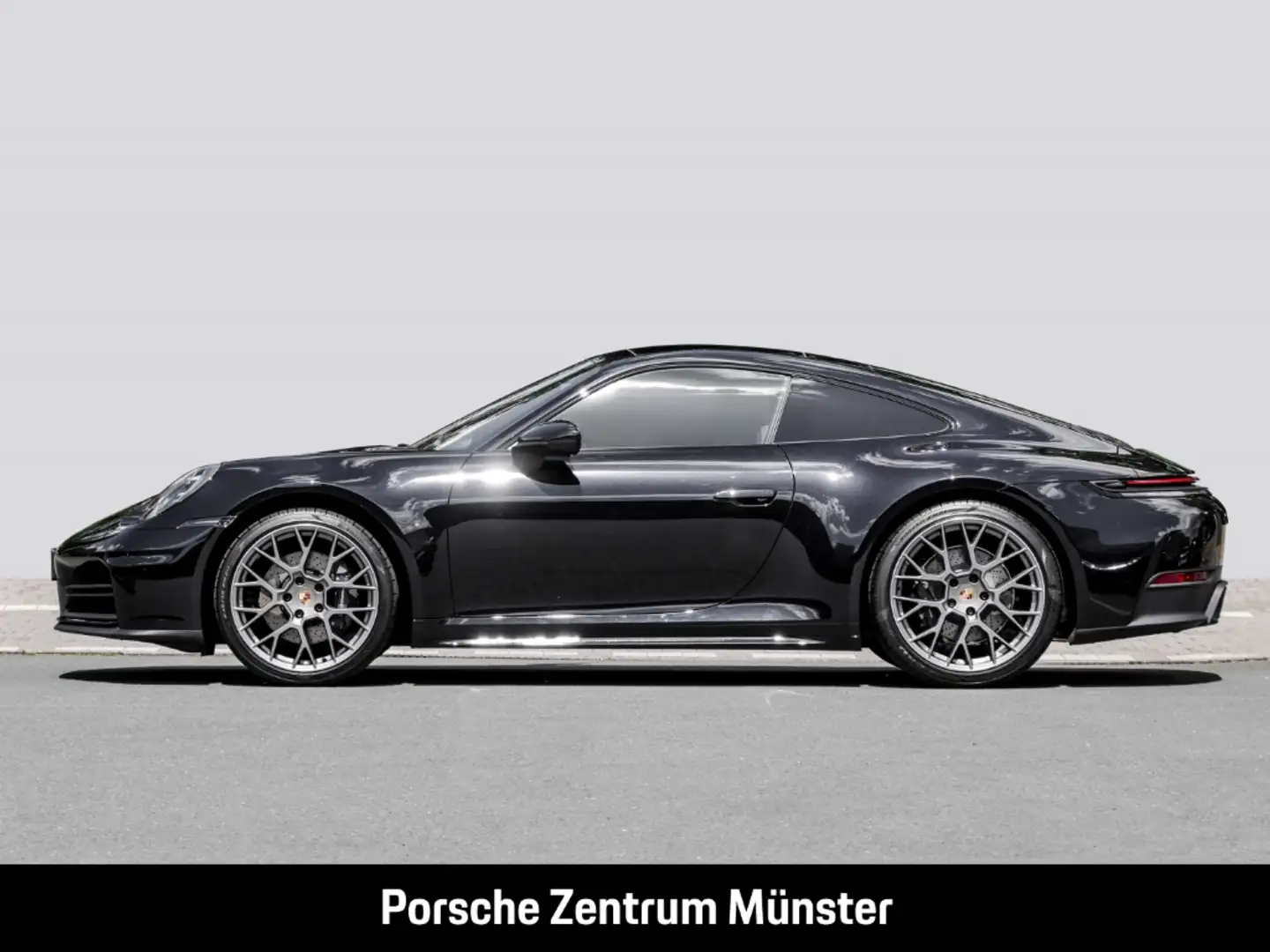 Porsche 992 911 Carrera BOSE Rückfahrkamera LED-Matrix Siyah - 2