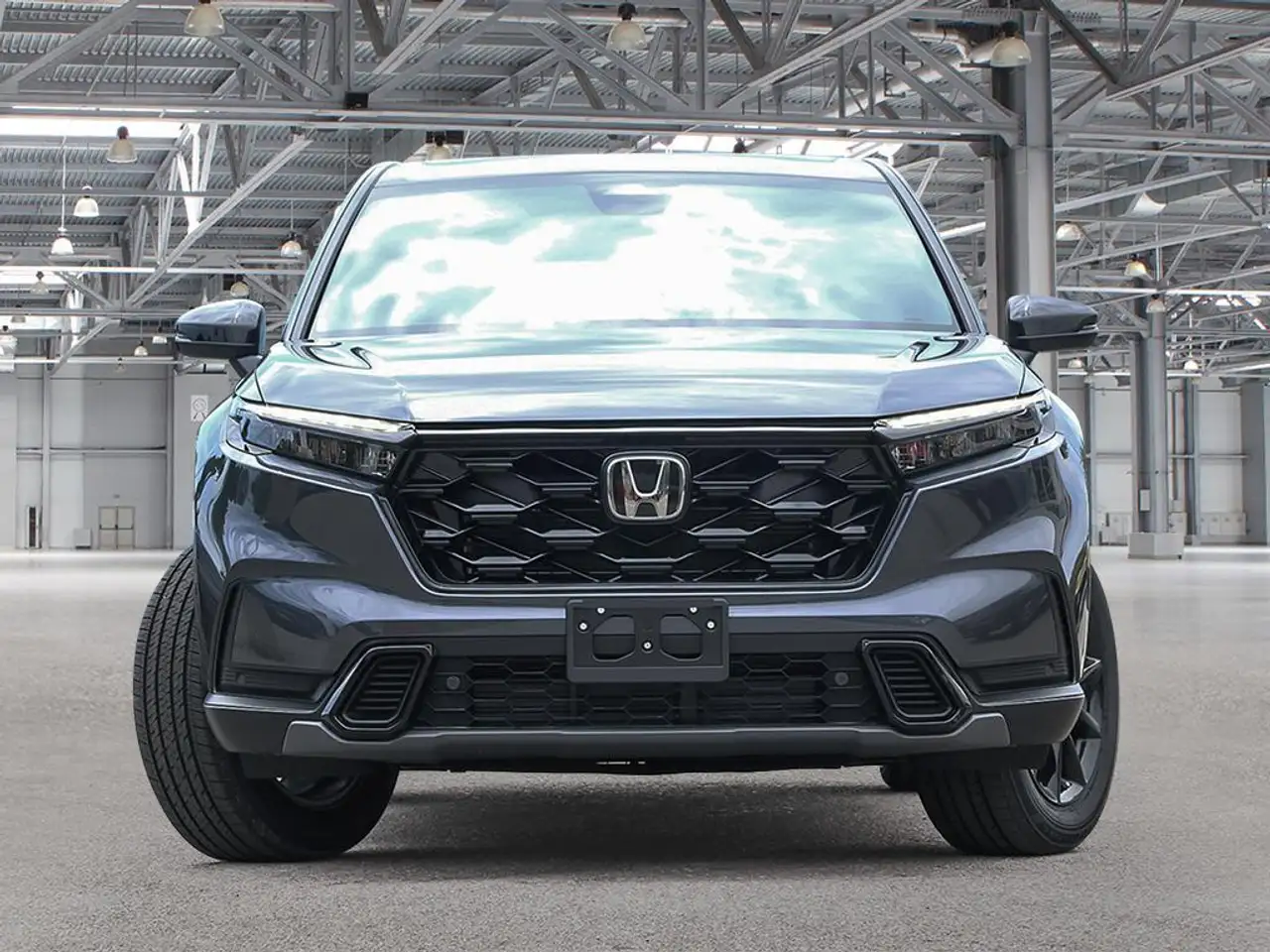 Honda CR-V снимка Honda CR-V