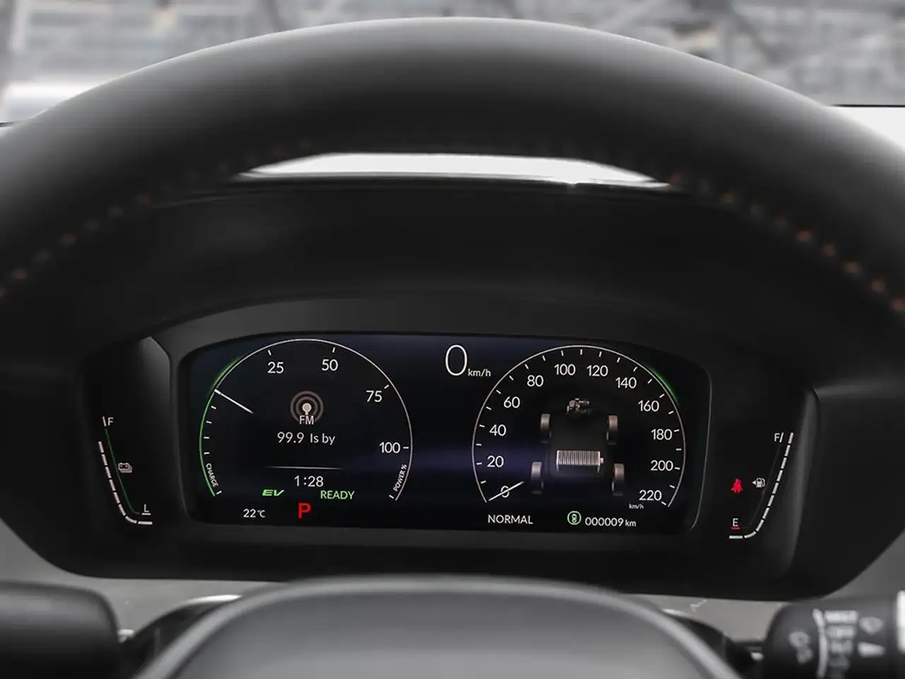 Honda CR-V снимка Honda CR-V
