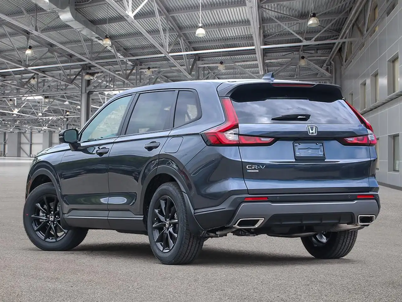 Honda CR-V снимка Honda CR-V