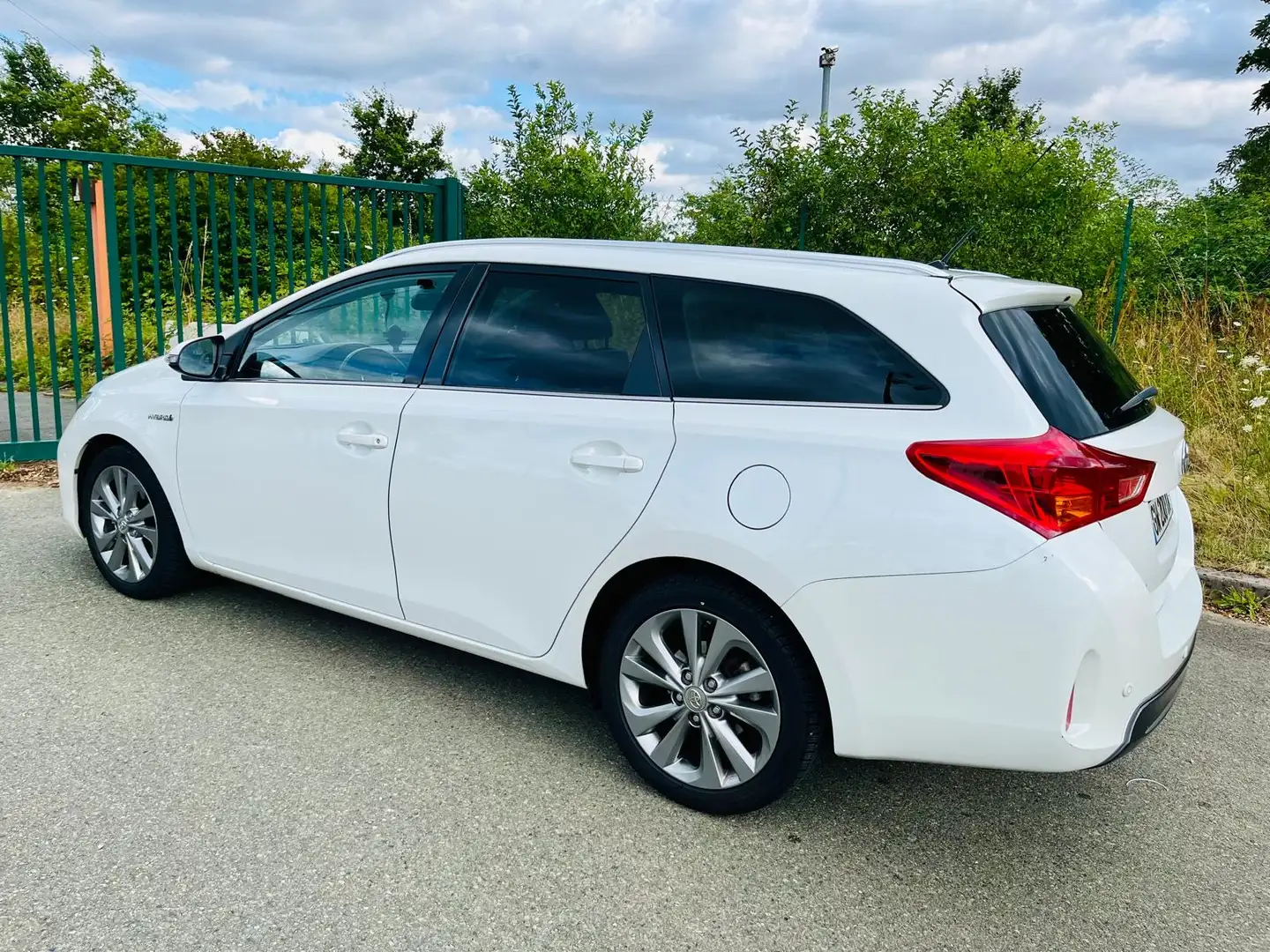 Toyota Auris - 2
