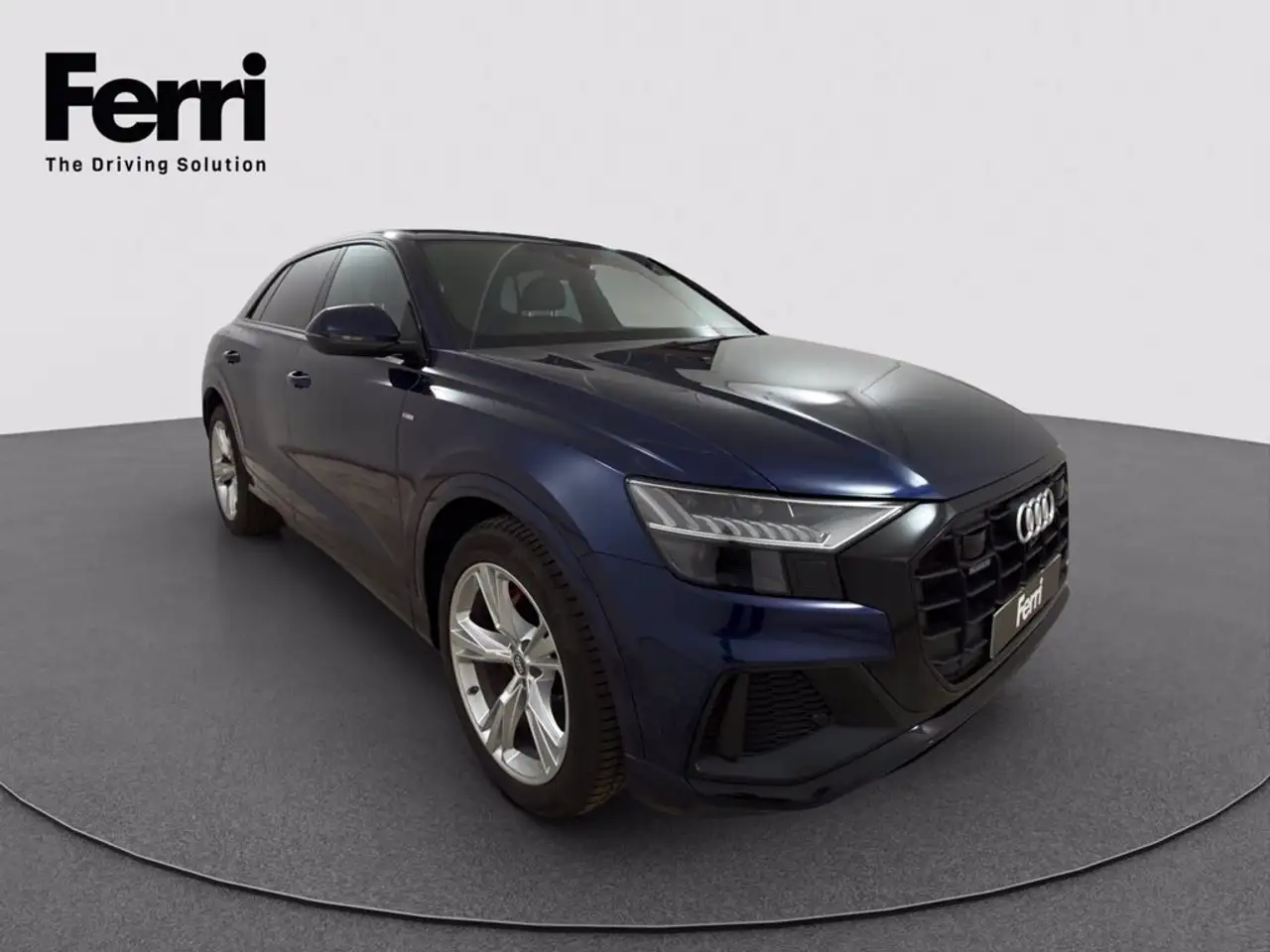Audi Q8 45 3.0 tdi mhev Sport quattro tiptronic, миниатюра 15