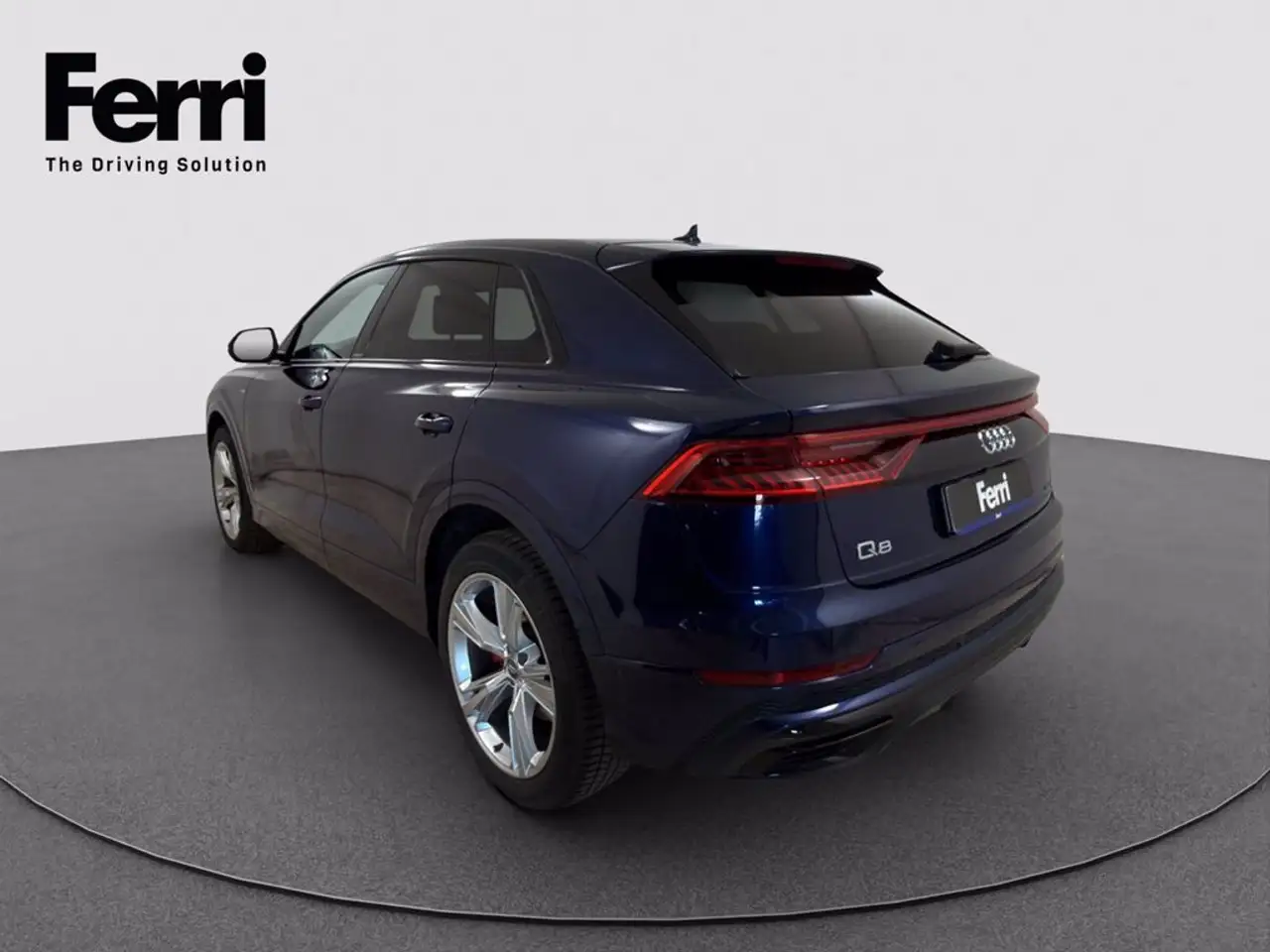 Audi Q8 45 3.0 tdi mhev Sport quattro tiptronic, миниатюра 12