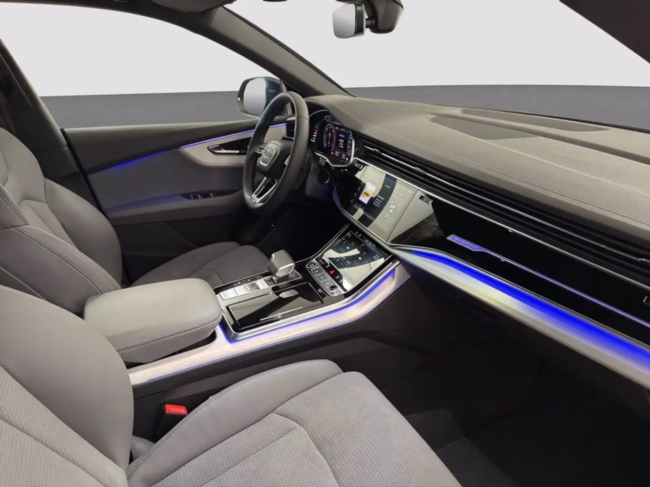 Audi Q8 45 3.0 tdi mhev Sport quattro tiptronic, миниатюра 8