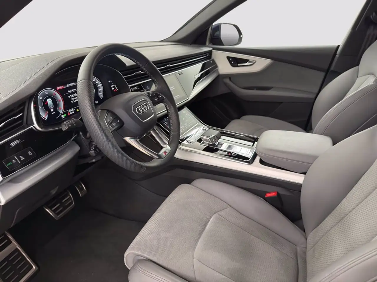 Audi Q8 45 3.0 tdi mhev Sport quattro tiptronic, миниатюра 11