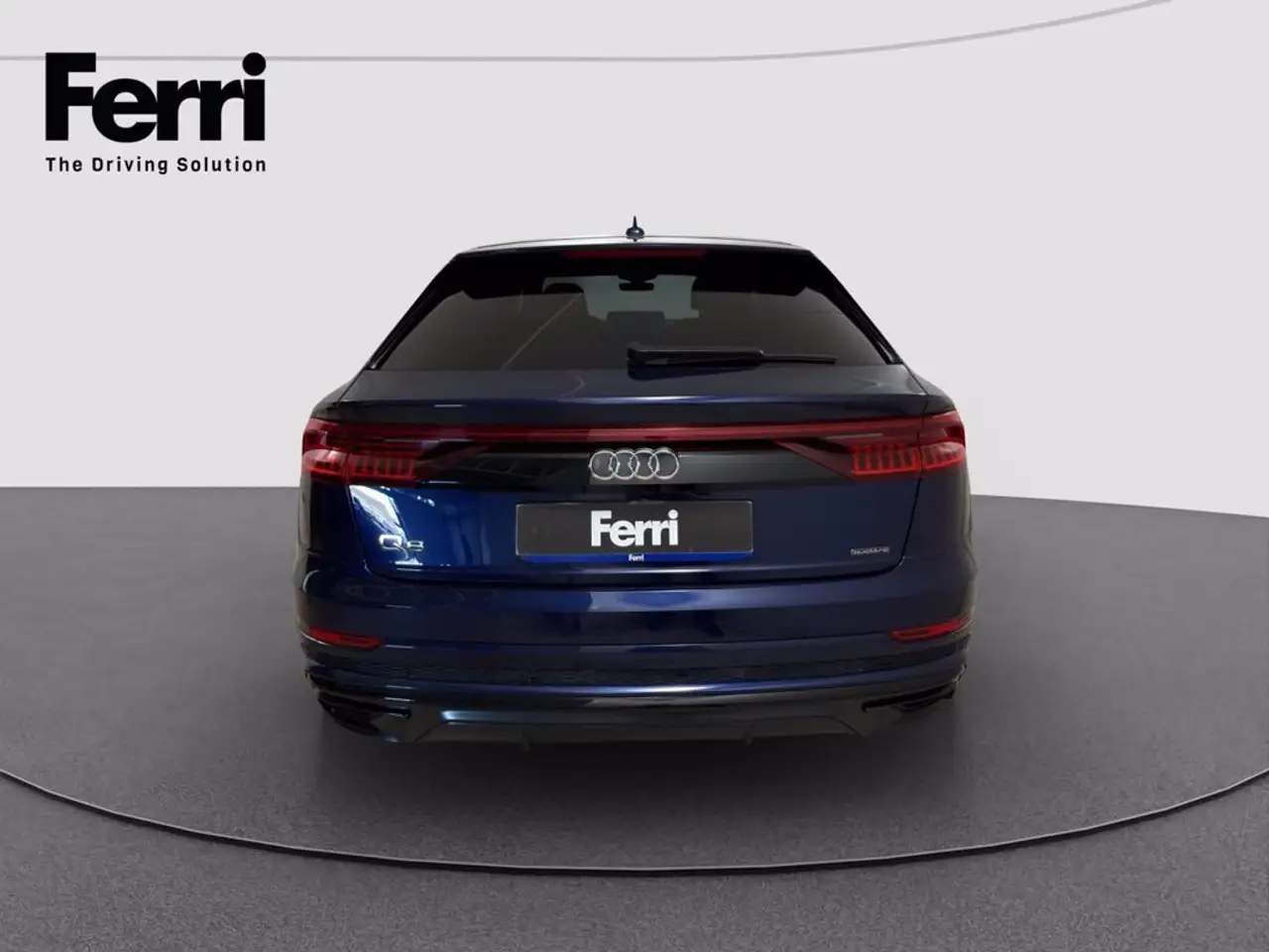 Audi Q8 45 3.0 tdi mhev Sport quattro tiptronic, миниатюра 5