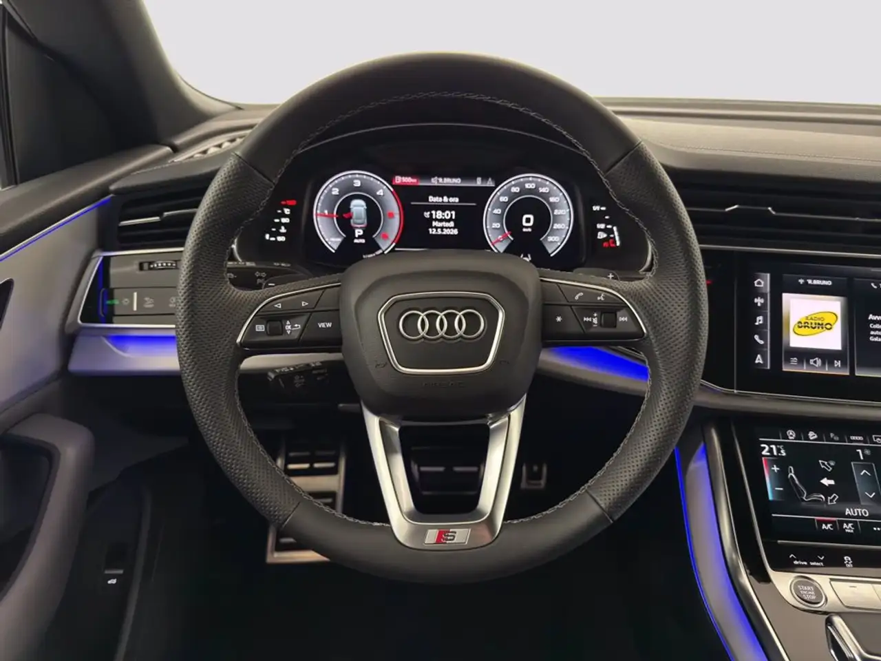 Audi Q8 45 3.0 tdi mhev Sport quattro tiptronic, миниатюра 7