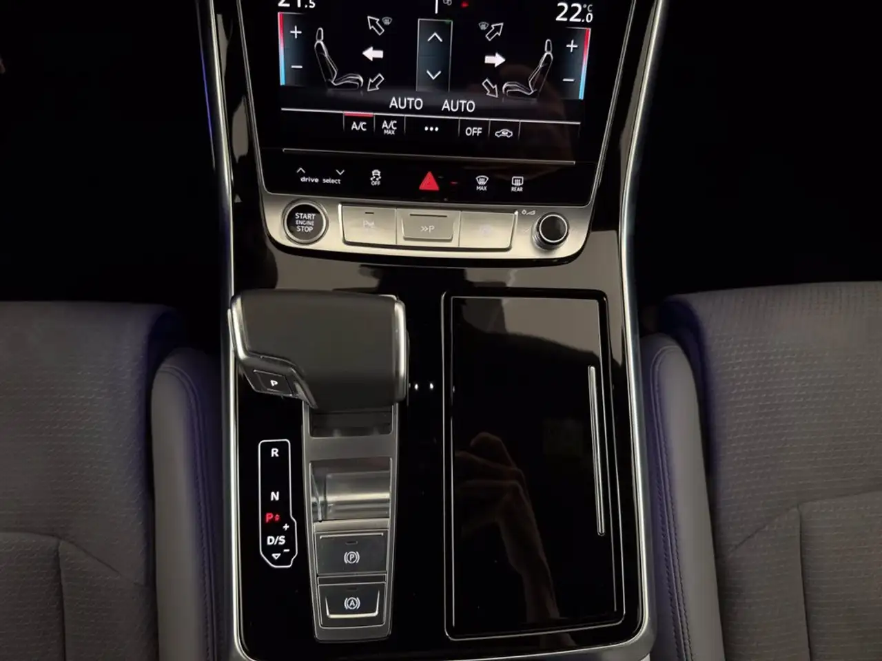 Audi Q8 45 3.0 tdi mhev Sport quattro tiptronic, миниатюра 14