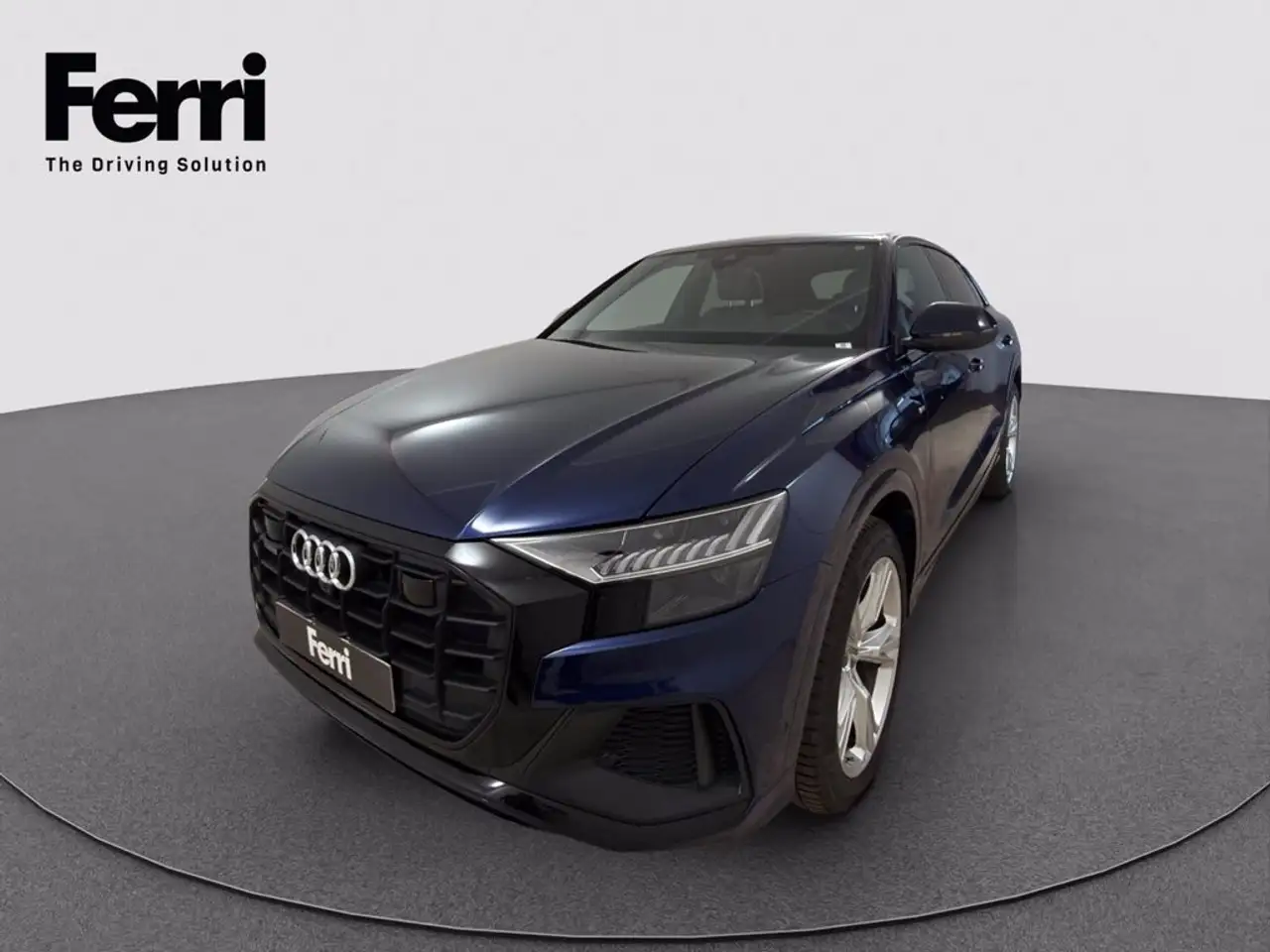 Audi Q8 45 3.0 tdi mhev Sport quattro tiptronic