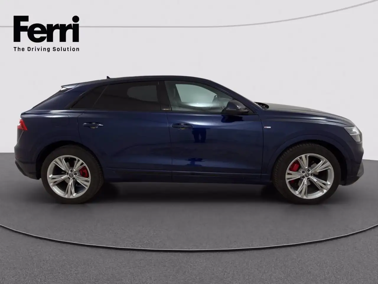 Audi Q8 45 3.0 tdi mhev Sport quattro tiptronic, миниатюра 10