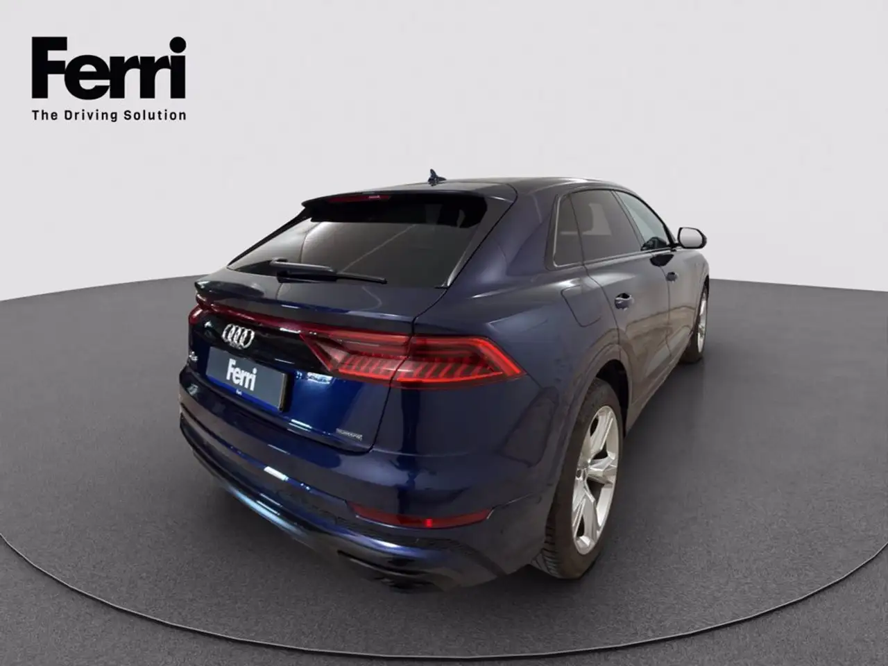 Audi Q8 45 3.0 tdi mhev Sport quattro tiptronic, миниатюра 4