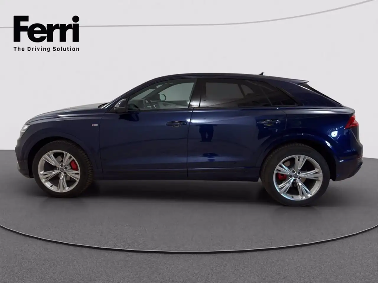Audi Q8 45 3.0 tdi mhev Sport quattro tiptronic, миниатюра 3