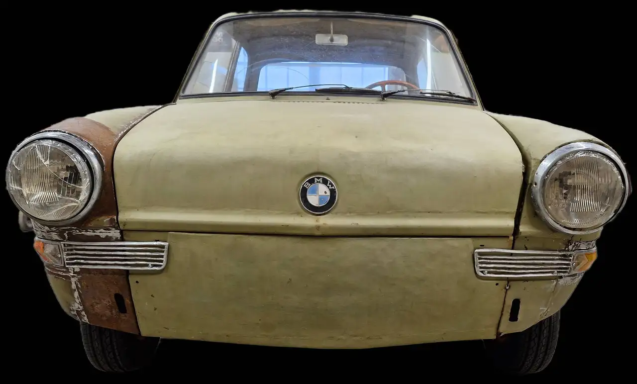 BMW 700, foto 6