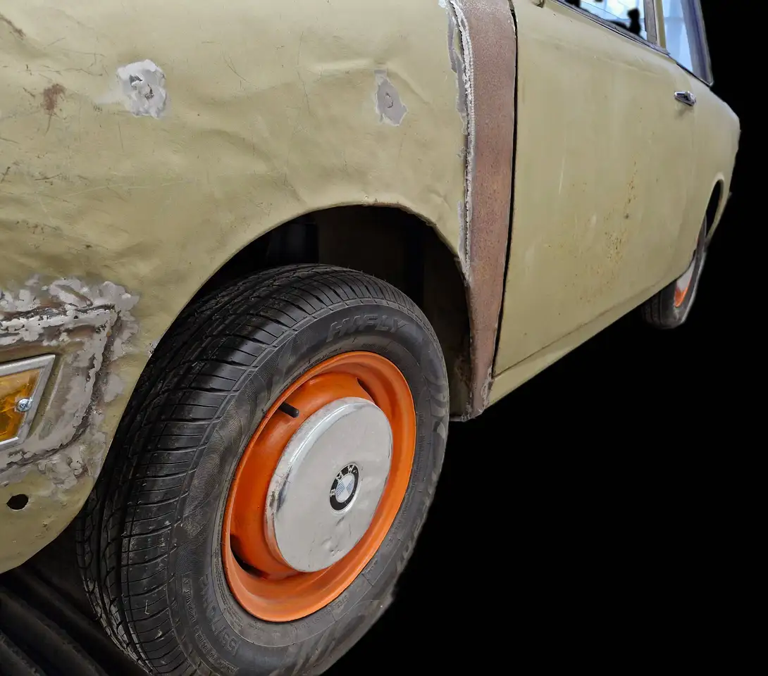 BMW 700, foto 8