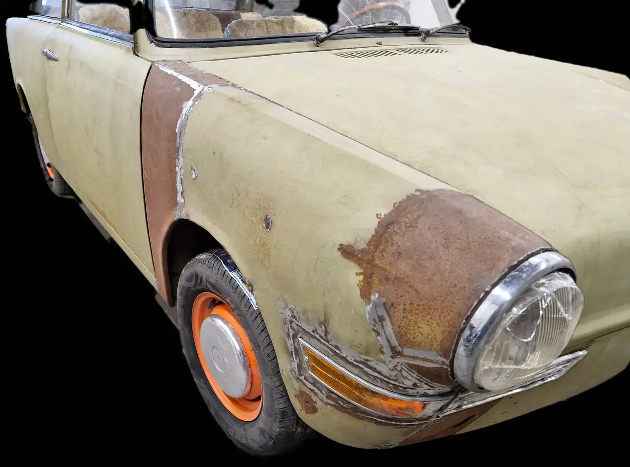 BMW 700, foto 10