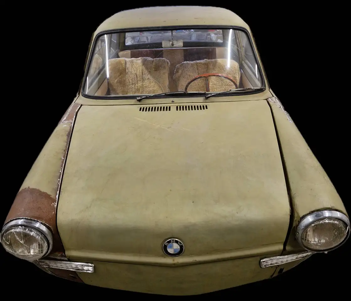 BMW 700, foto 9