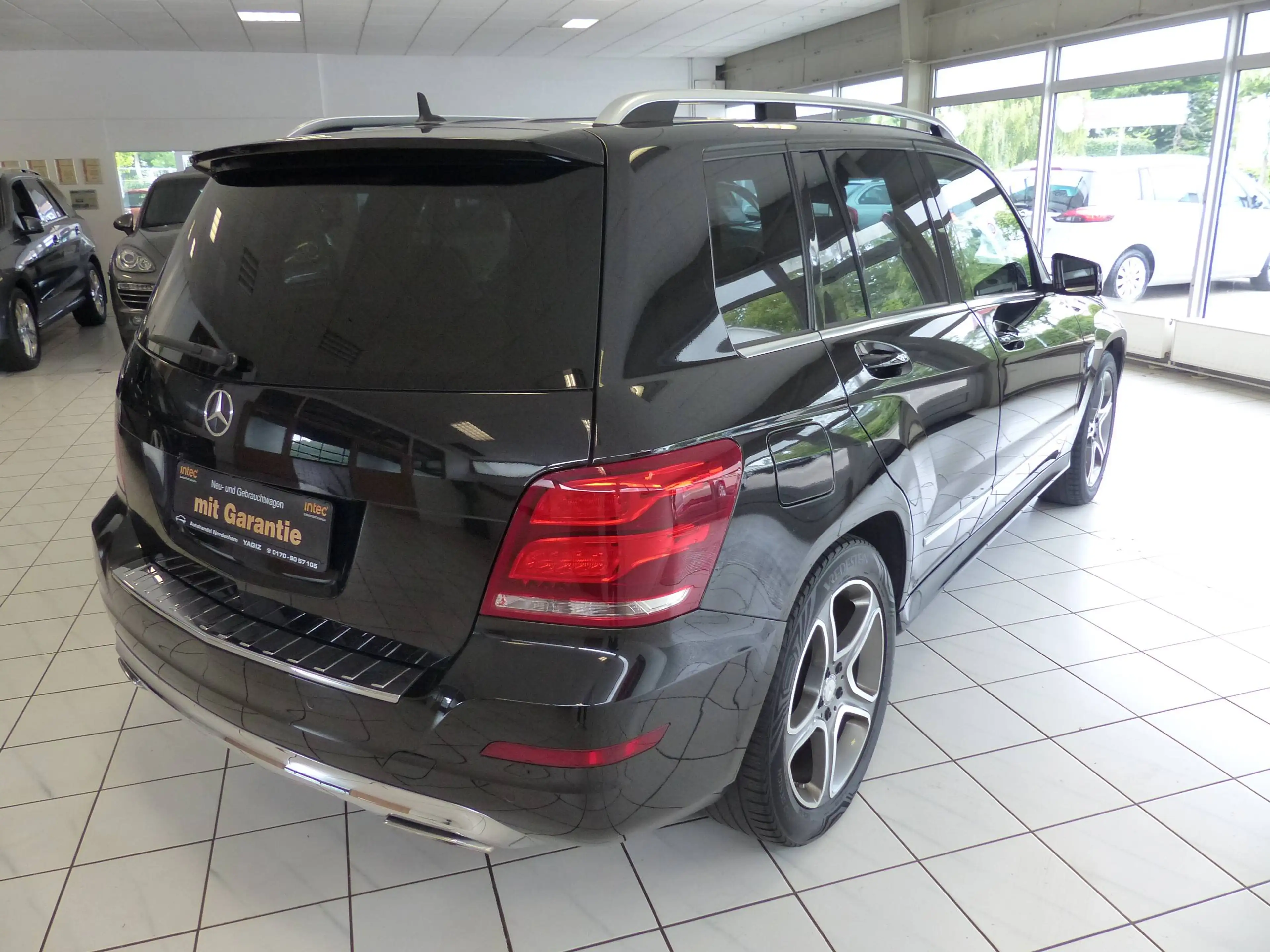 Mercedes-Benz GLK 220 GLK 220 CDI BlueEfficiency 4Matic Sport*BI-XENON*NAVI*2.HAND*TÜV NEU* — photo 6