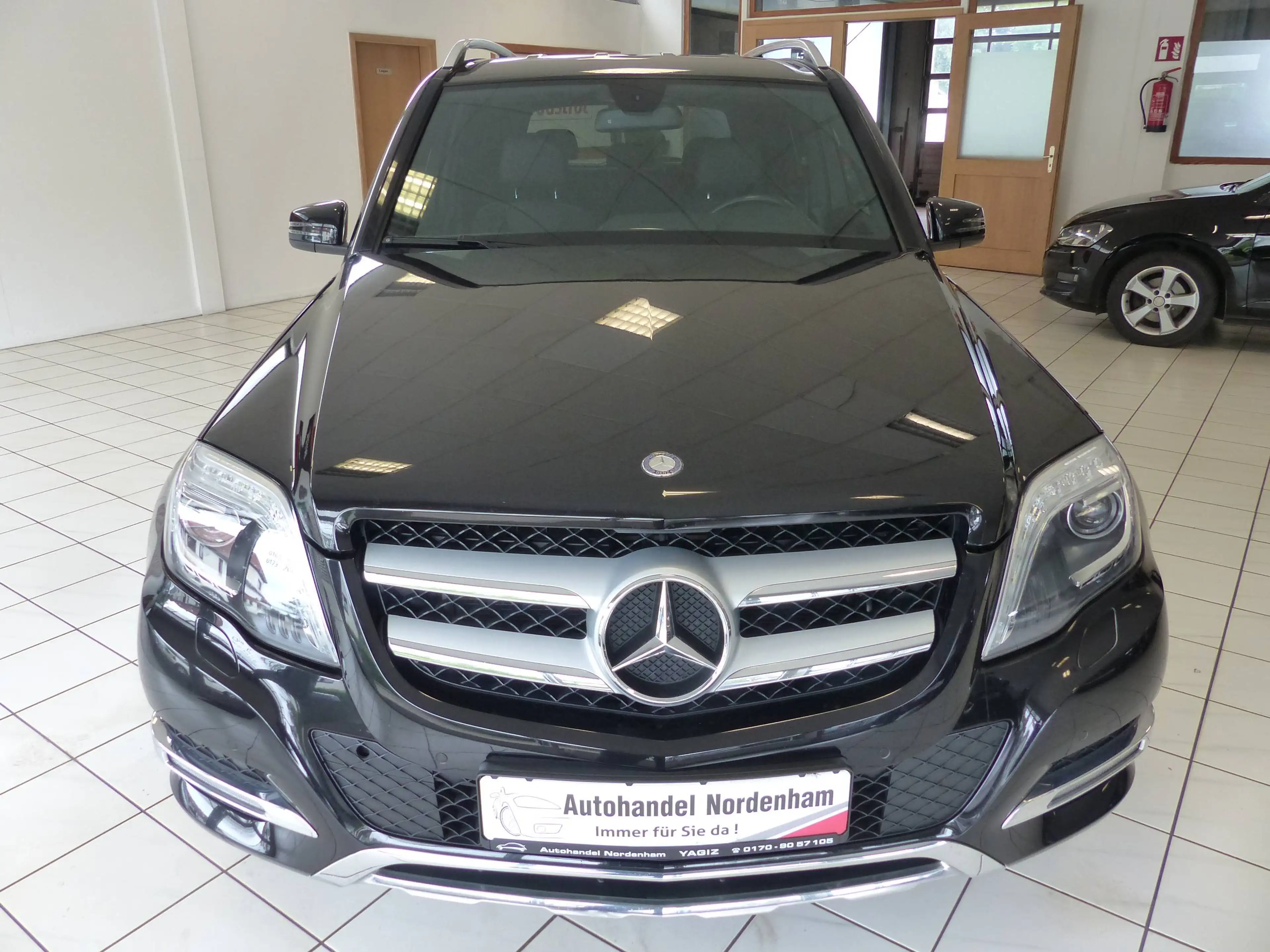 Mercedes-Benz GLK 220 GLK 220 CDI BlueEfficiency 4Matic Sport*BI-XENON*NAVI*2.HAND*TÜV NEU* — photo 3