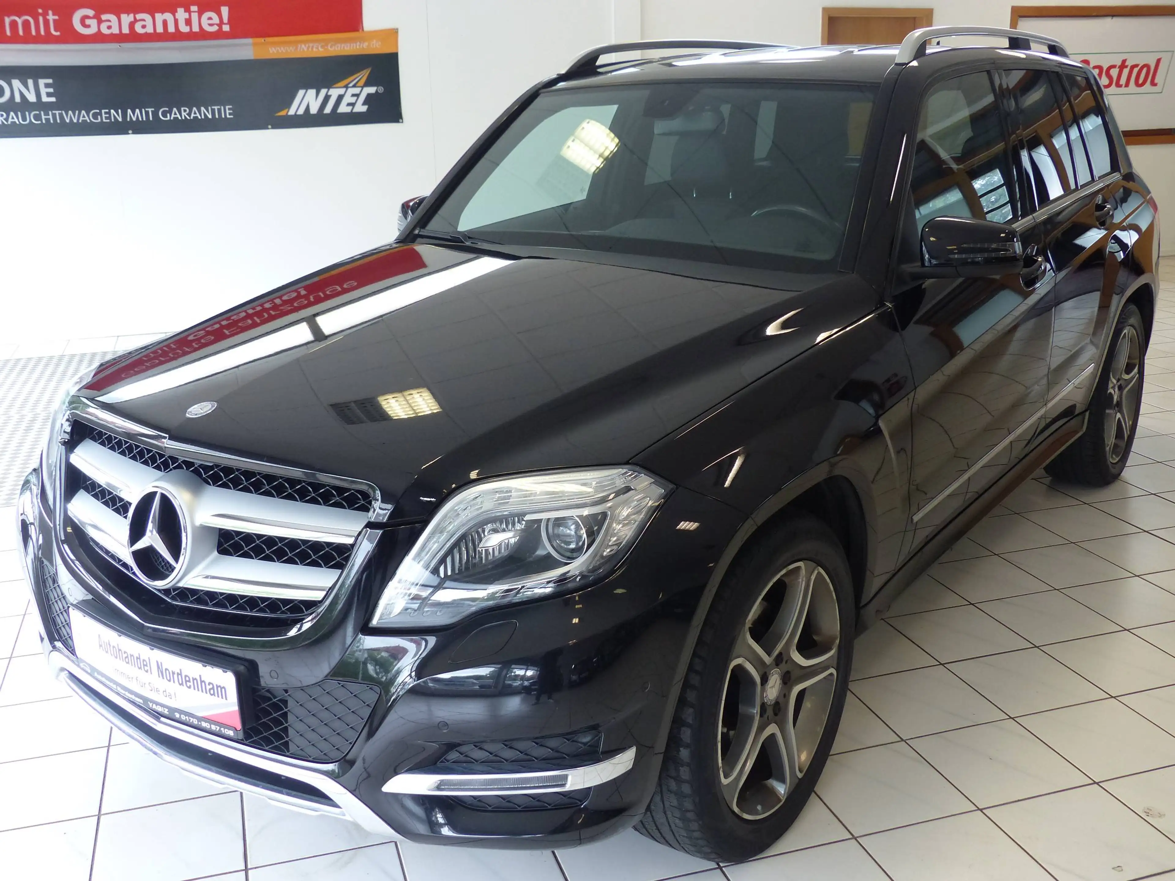 Mercedes-Benz GLK 220 GLK 220 CDI BlueEfficiency 4Matic Sport*BI-XENON*NAVI*2.HAND*TÜV NEU* — photo 2
