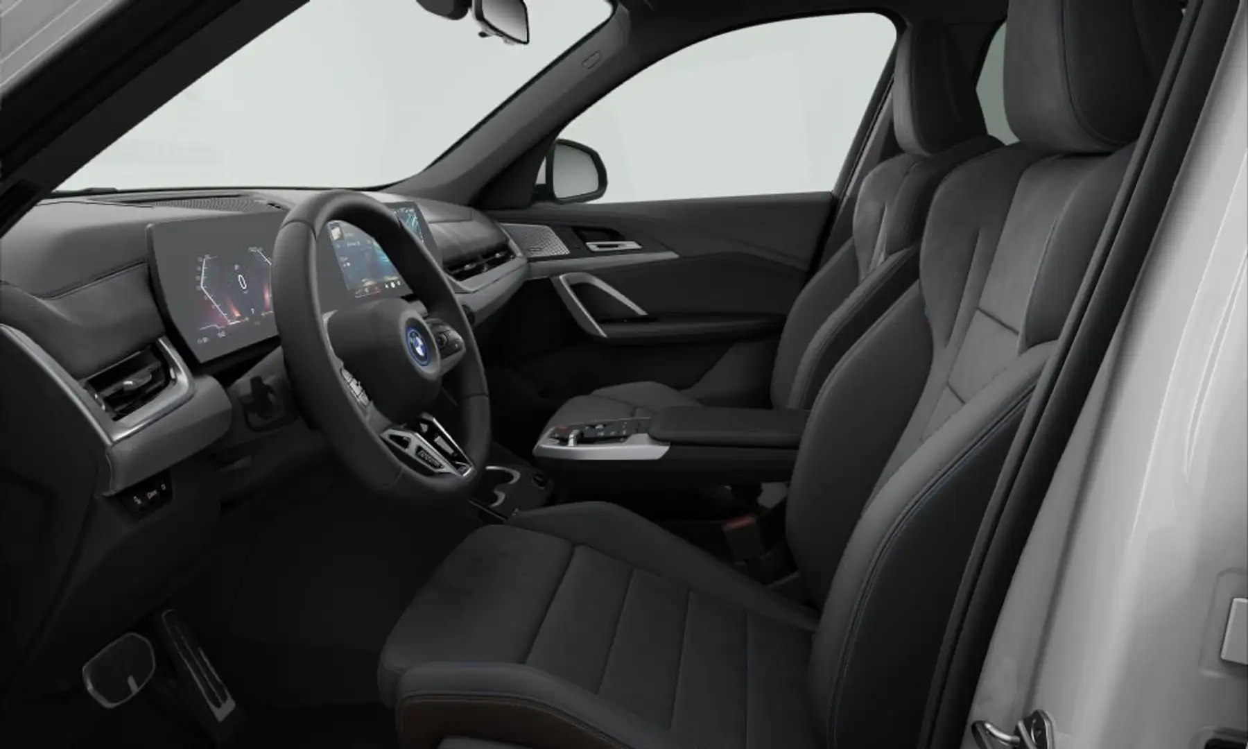 BMW iX1 eDrive20 M Sport Edition Wit - 2