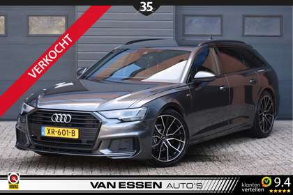 Audi A6 Avant 40 TDI Sport S-Line Edition Navigatie Memory