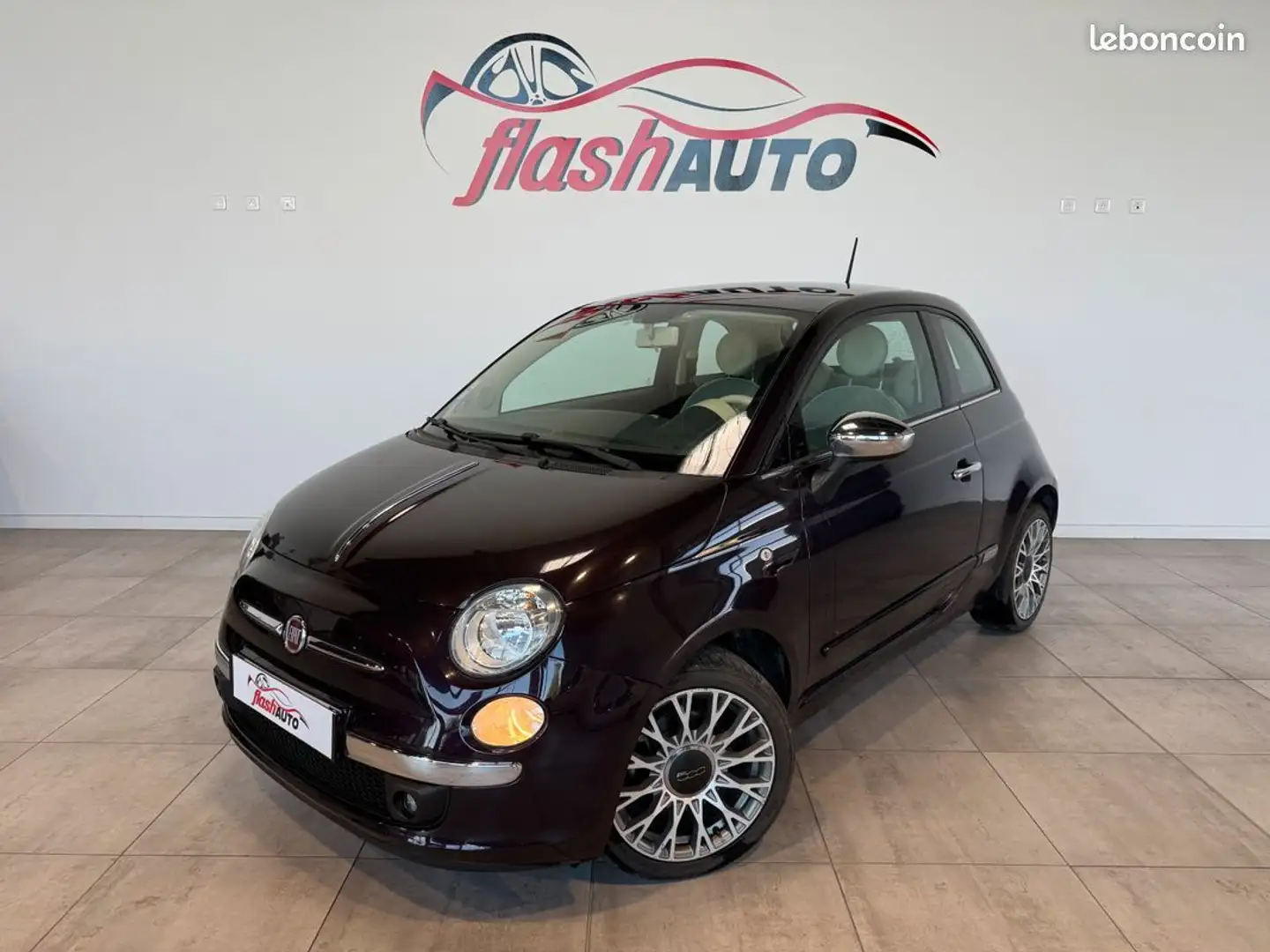 Fiat 500 III TWINAIR S&S 85cv-2013 - 1